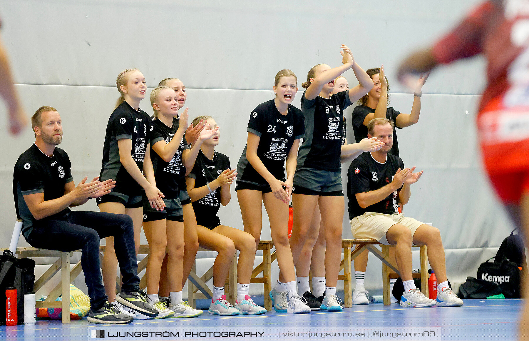 Annliz Cup F16 2 Stenungsunds HK-Skövde HF 14-20,dam,Arena Skövde,Skövde,Sverige,Handboll,,2022,292065