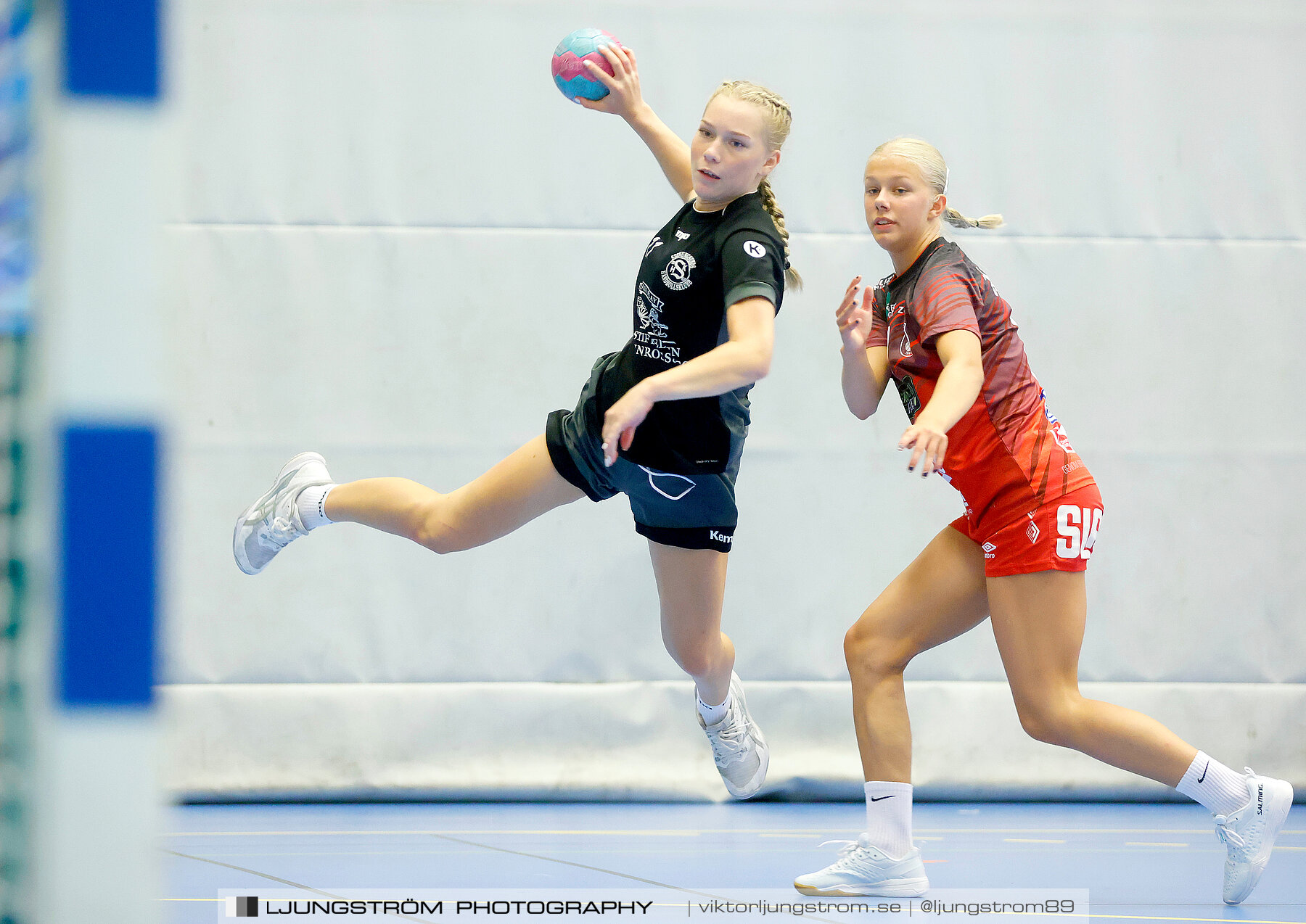 Annliz Cup F16 2 Stenungsunds HK-Skövde HF 14-20,dam,Arena Skövde,Skövde,Sverige,Handboll,,2022,292069