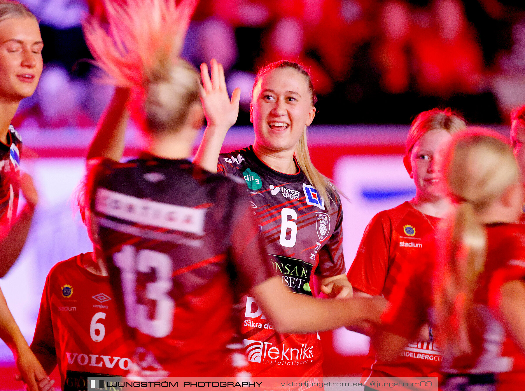 Skövde HF-Skuru IK 25-24,dam,Skövde Idrottshall,Skövde,Sverige,Handboll,,2022,292077