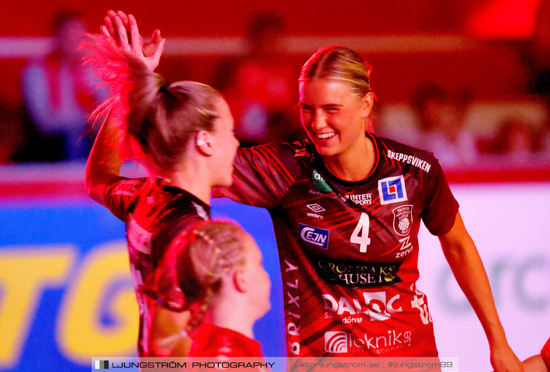Skövde HF-Skuru IK 25-24,dam,Skövde Idrottshall,Skövde,Sverige,Handboll,,2022,292081