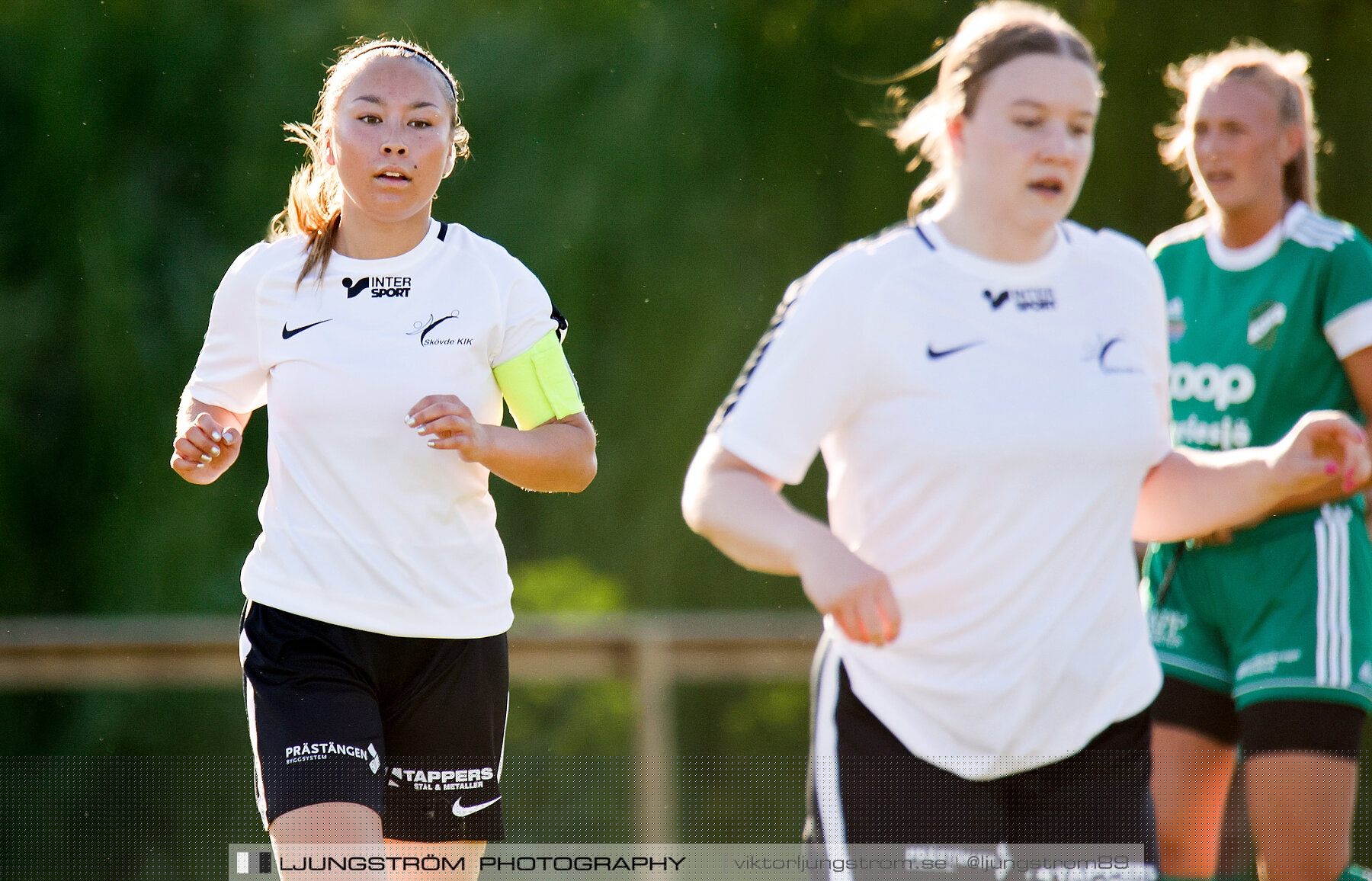 Träningsmatch Våmbs IF-Skövde KIK 1-4,dam,Claesborgs IP,Skövde,Sverige,Fotboll,,2021,292148