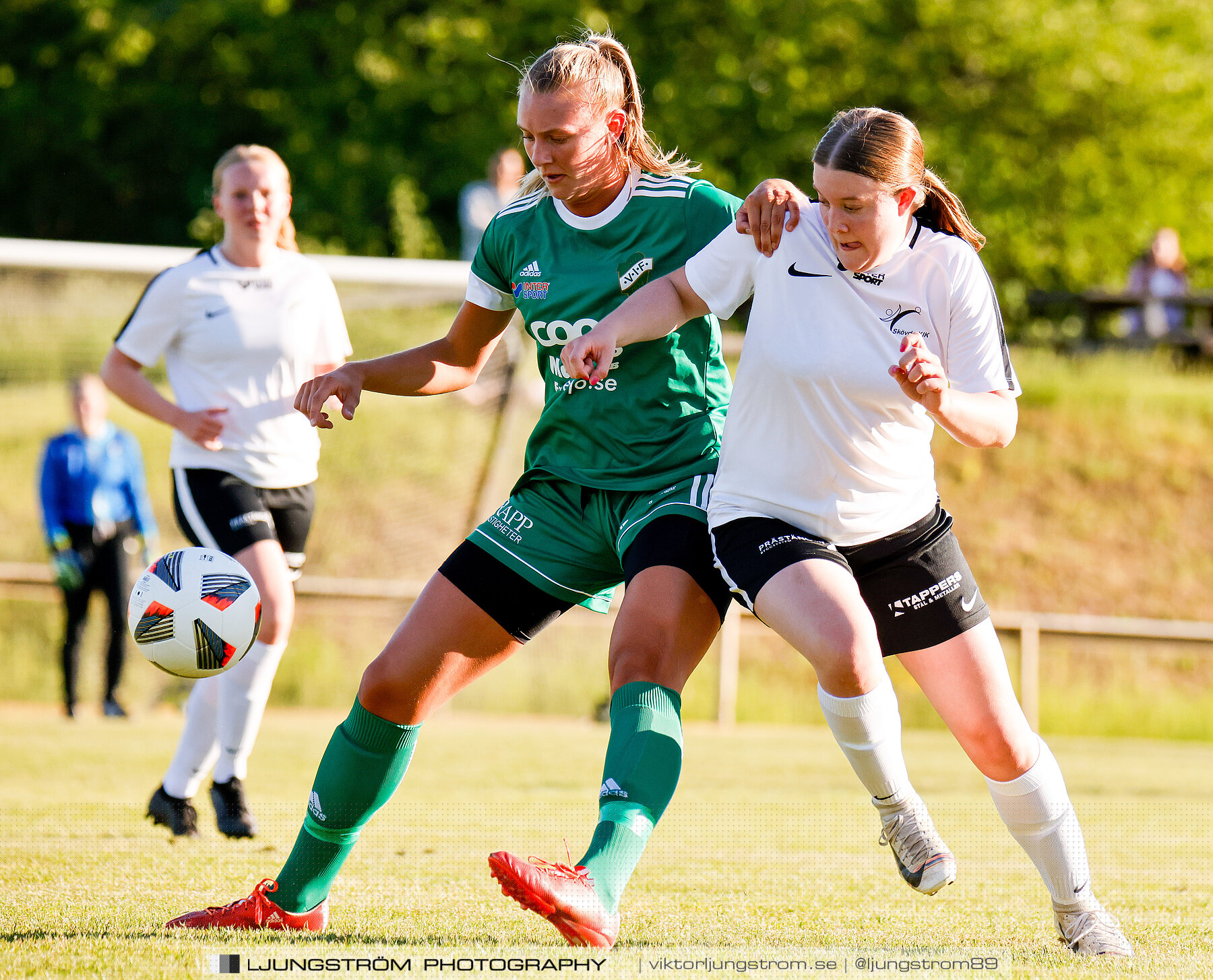 Träningsmatch Våmbs IF-Skövde KIK 1-4,dam,Claesborgs IP,Skövde,Sverige,Fotboll,,2021,292177