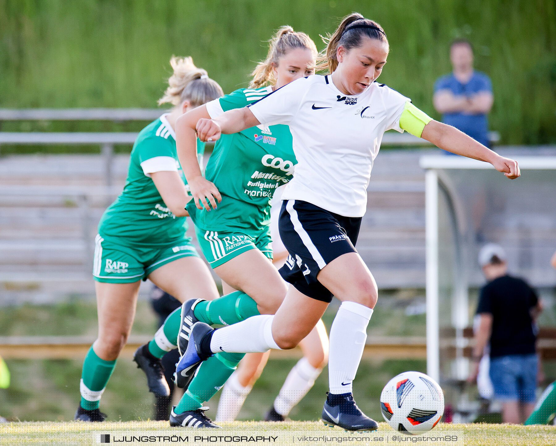 Träningsmatch Våmbs IF-Skövde KIK 1-4,dam,Claesborgs IP,Skövde,Sverige,Fotboll,,2021,292211