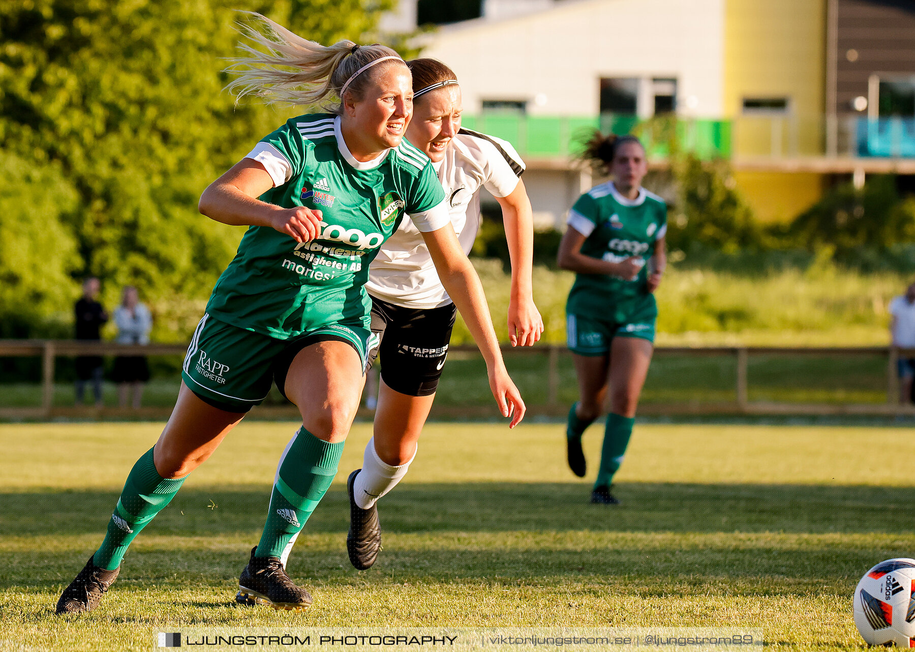 Träningsmatch Våmbs IF-Skövde KIK 1-4,dam,Claesborgs IP,Skövde,Sverige,Fotboll,,2021,292262