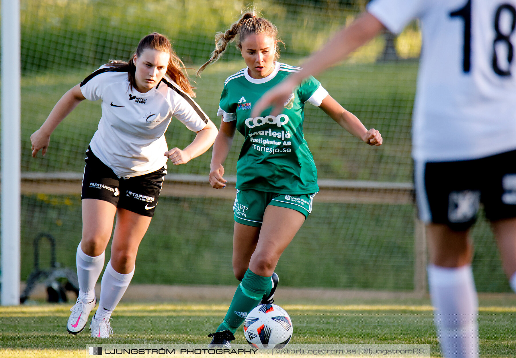 Träningsmatch Våmbs IF-Skövde KIK 1-4,dam,Claesborgs IP,Skövde,Sverige,Fotboll,,2021,292282