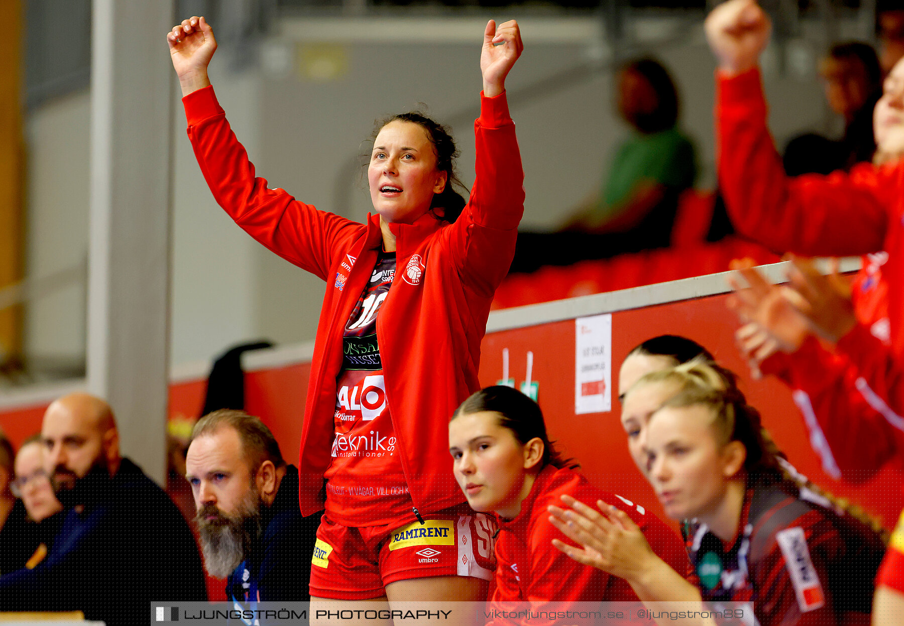 Skövde HF-Skuru IK 25-24,dam,Skövde Idrottshall,Skövde,Sverige,Handboll,,2022,292308