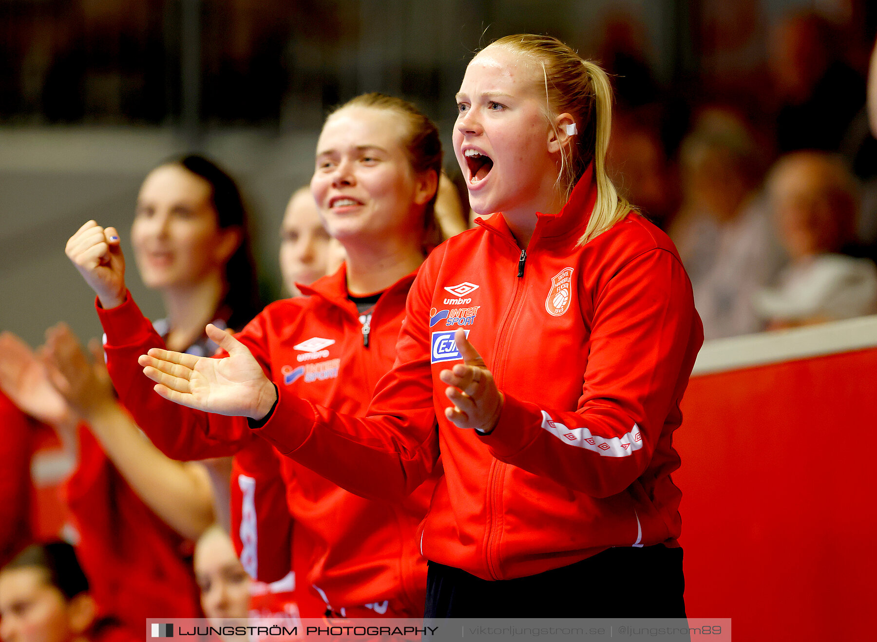 Skövde HF-Skuru IK 25-24,dam,Skövde Idrottshall,Skövde,Sverige,Handboll,,2022,292311