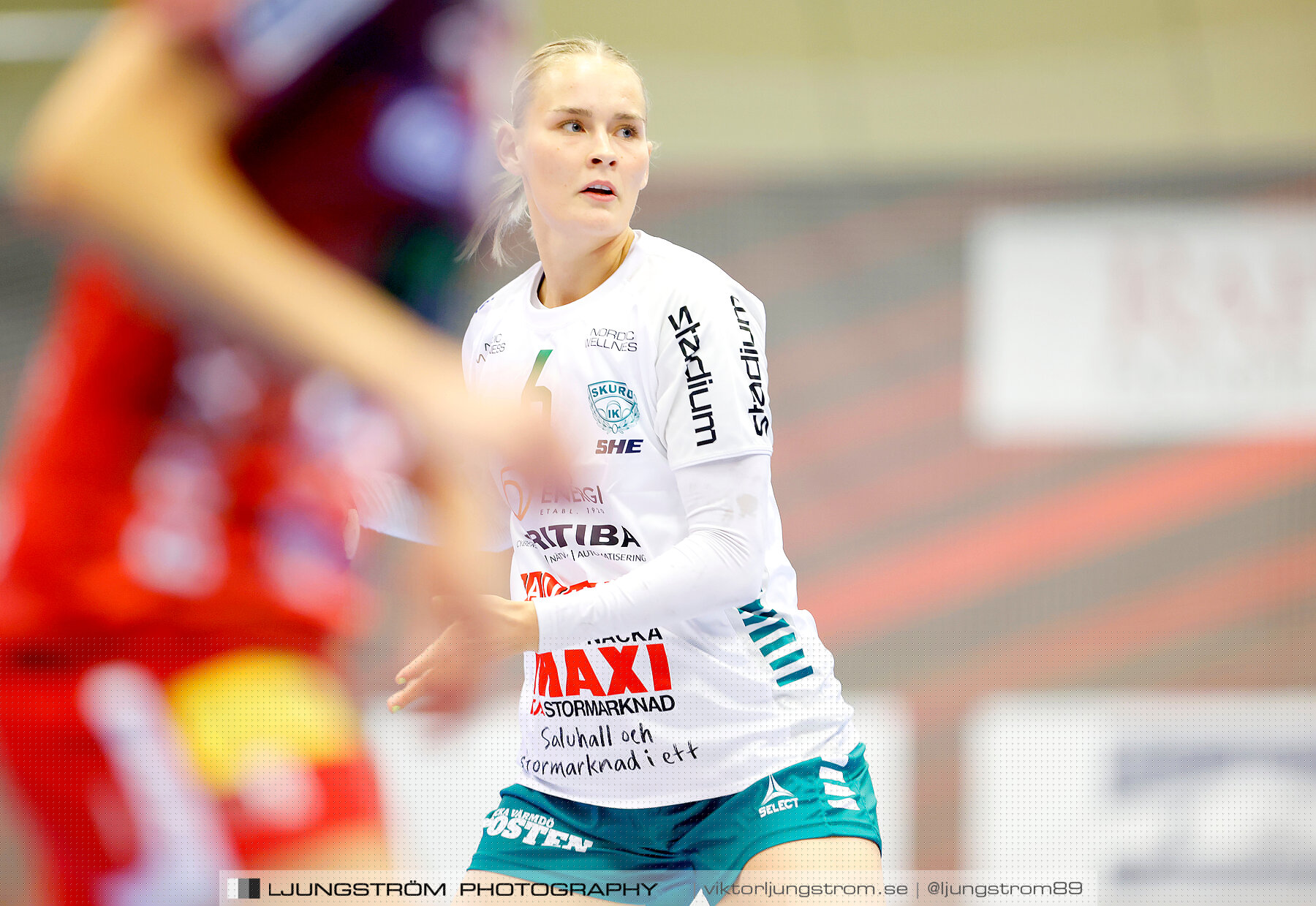 Skövde HF-Skuru IK 25-24,dam,Skövde Idrottshall,Skövde,Sverige,Handboll,,2022,292313