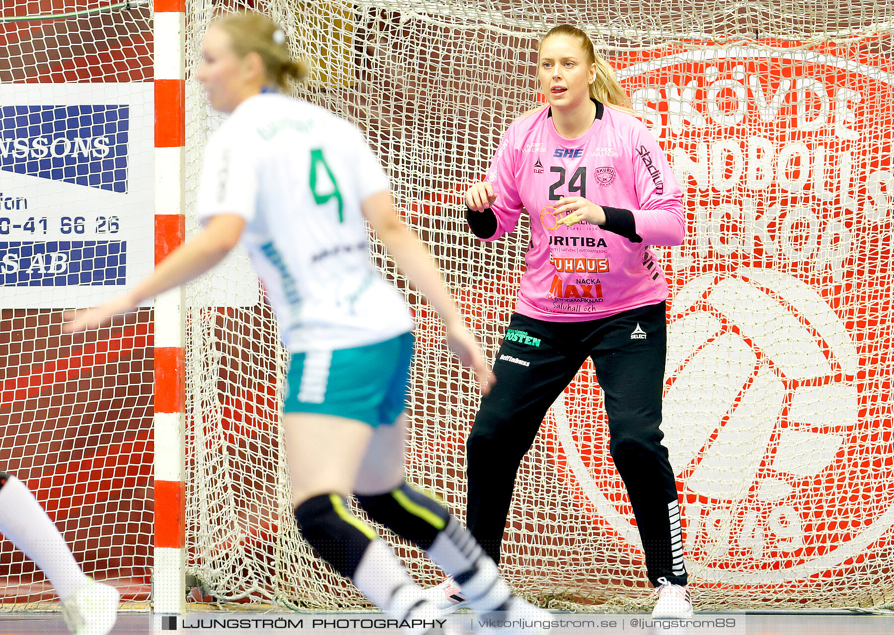 Skövde HF-Skuru IK 25-24,dam,Skövde Idrottshall,Skövde,Sverige,Handboll,,2022,292316