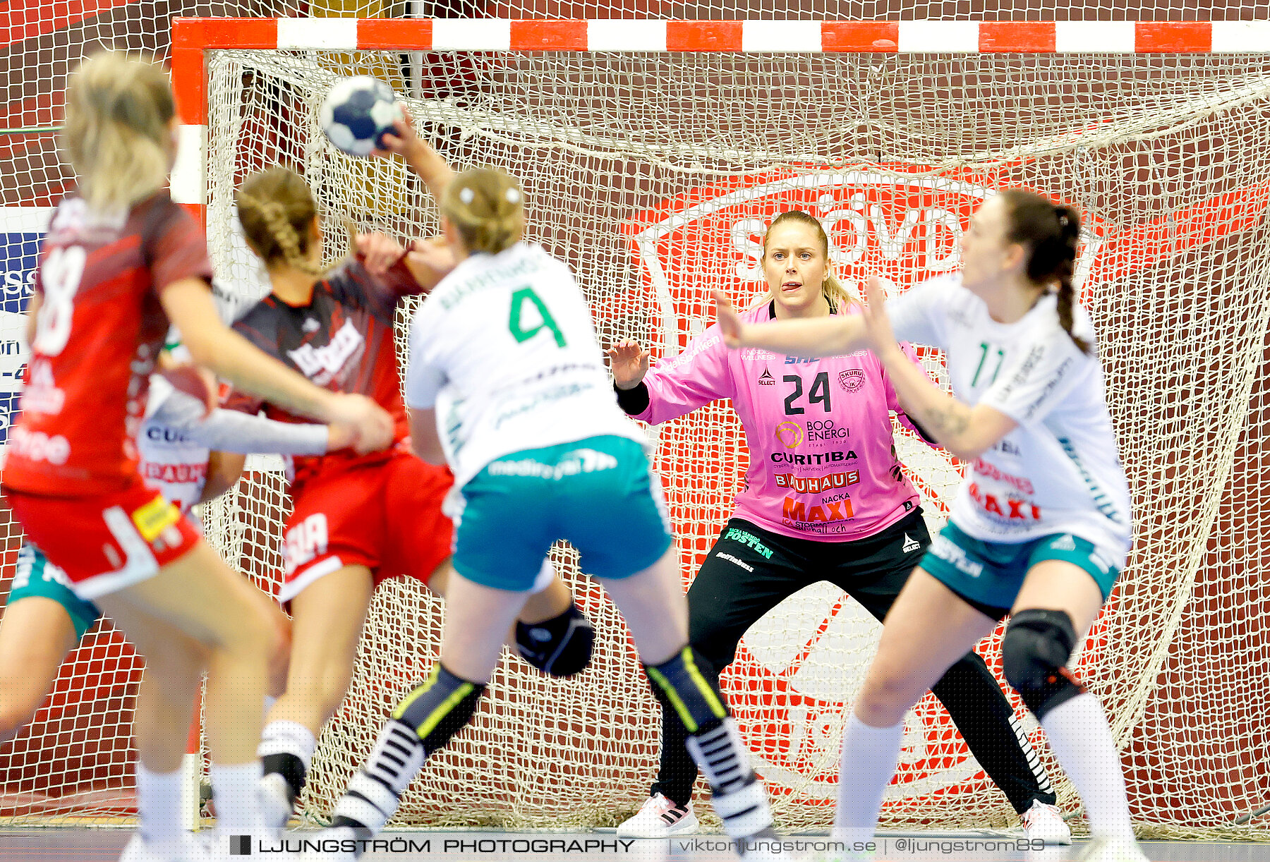 Skövde HF-Skuru IK 25-24,dam,Skövde Idrottshall,Skövde,Sverige,Handboll,,2022,292319