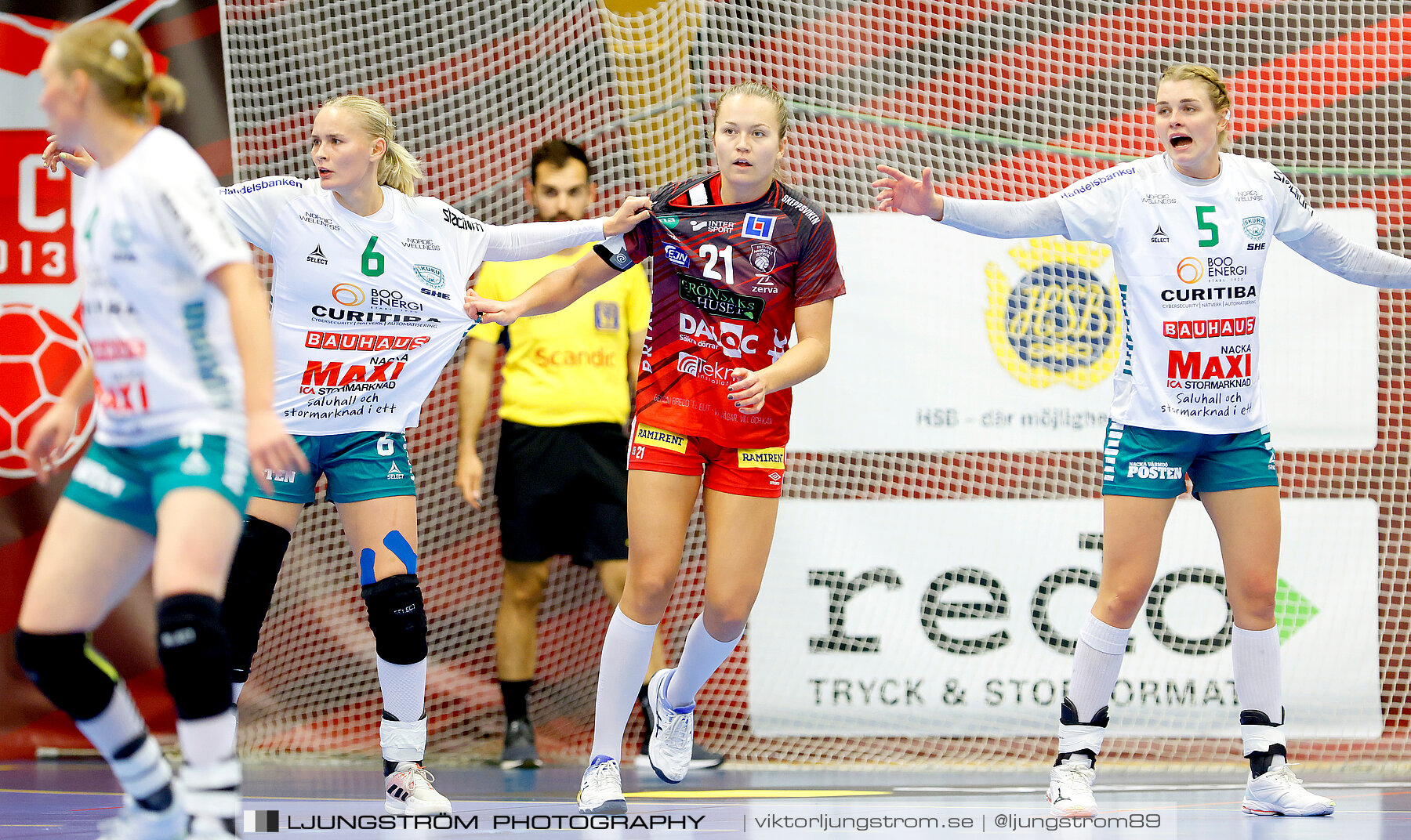 Skövde HF-Skuru IK 25-24,dam,Skövde Idrottshall,Skövde,Sverige,Handboll,,2022,292328