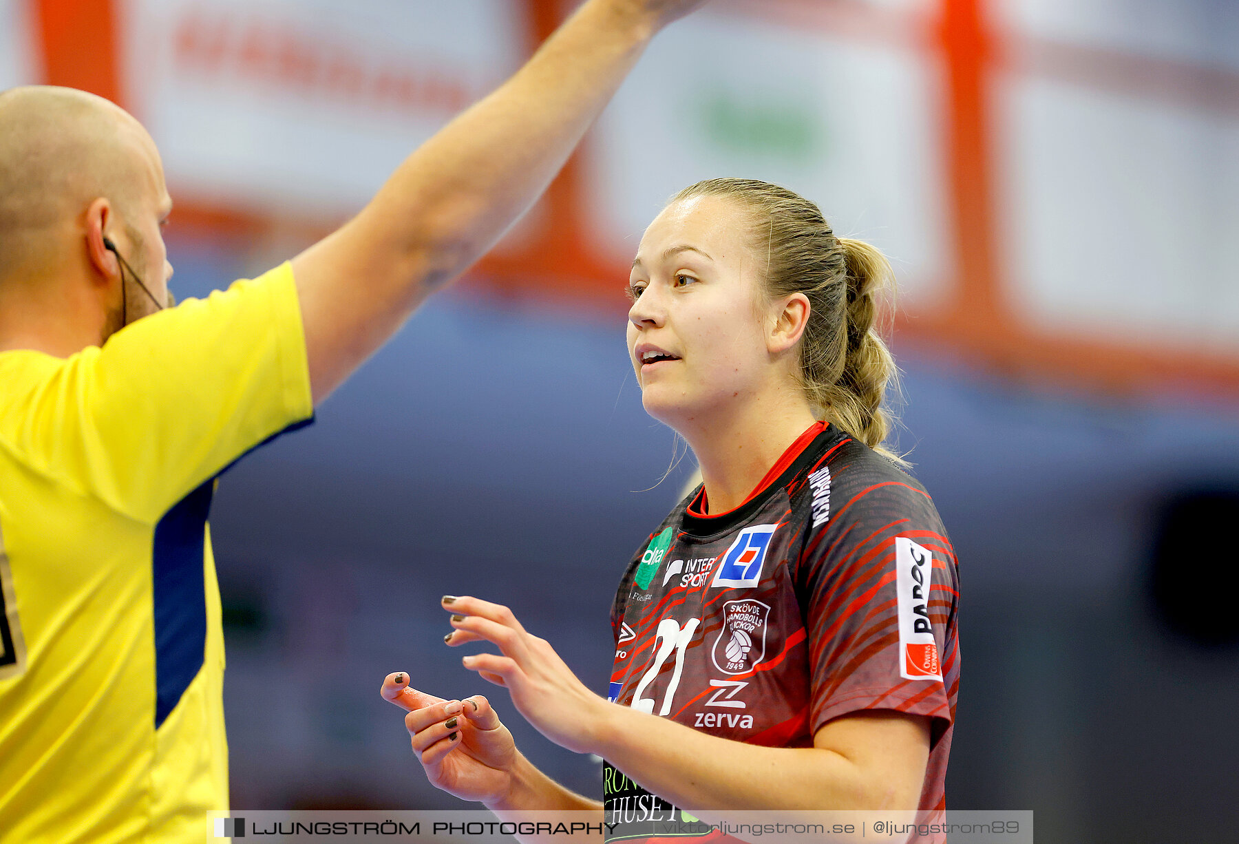 Skövde HF-Skuru IK 25-24,dam,Skövde Idrottshall,Skövde,Sverige,Handboll,,2022,292338