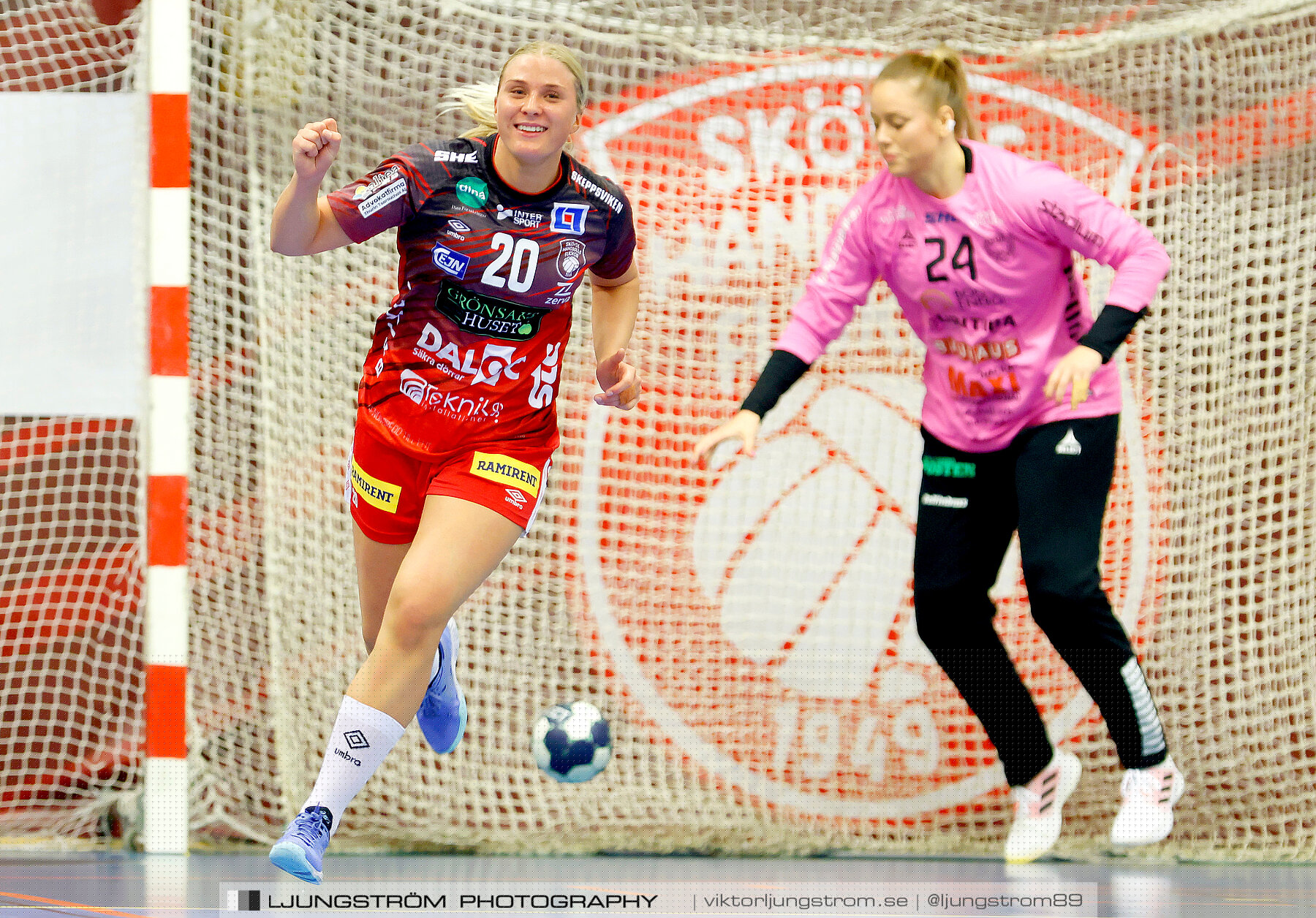 Skövde HF-Skuru IK 25-24,dam,Skövde Idrottshall,Skövde,Sverige,Handboll,,2022,292344