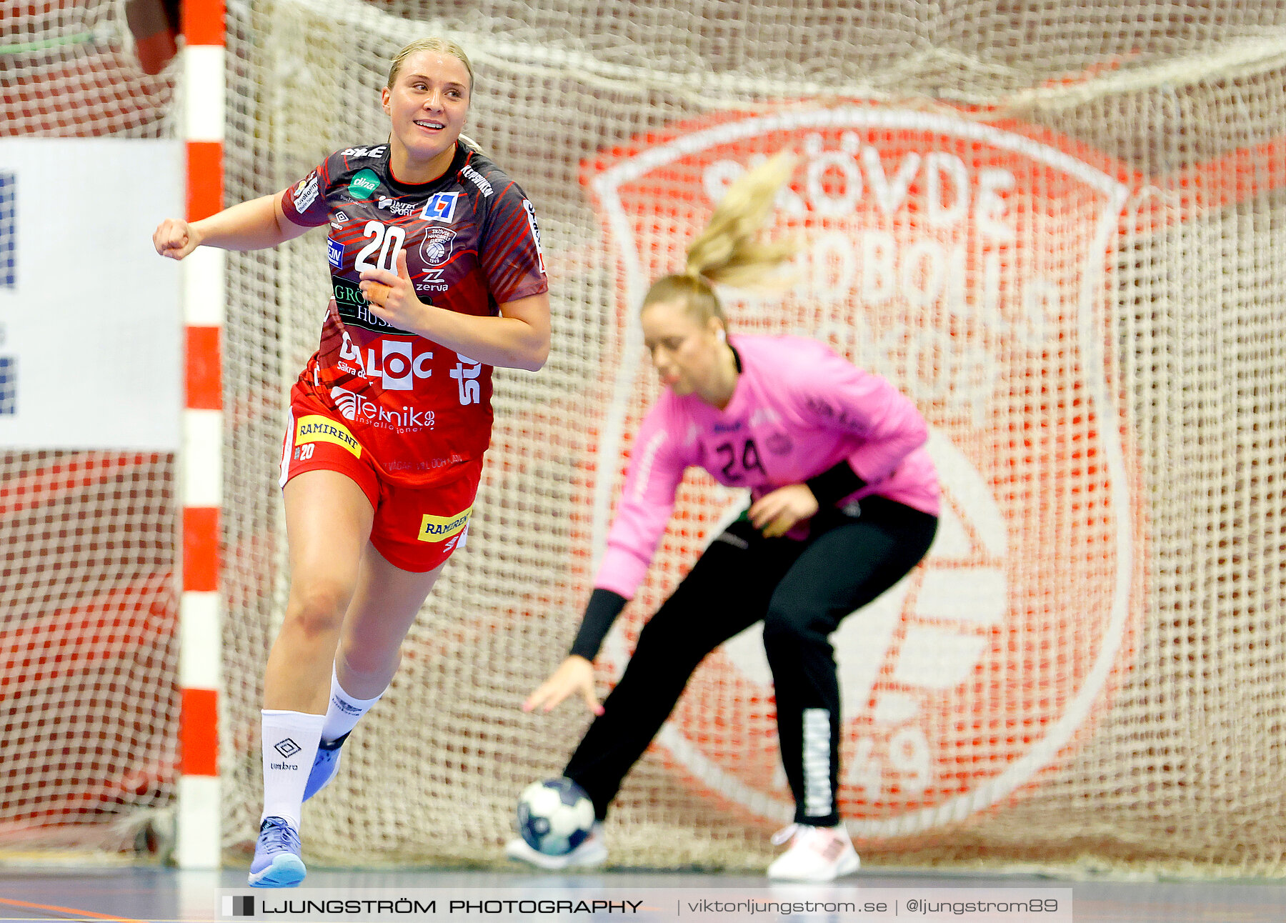 Skövde HF-Skuru IK 25-24,dam,Skövde Idrottshall,Skövde,Sverige,Handboll,,2022,292345