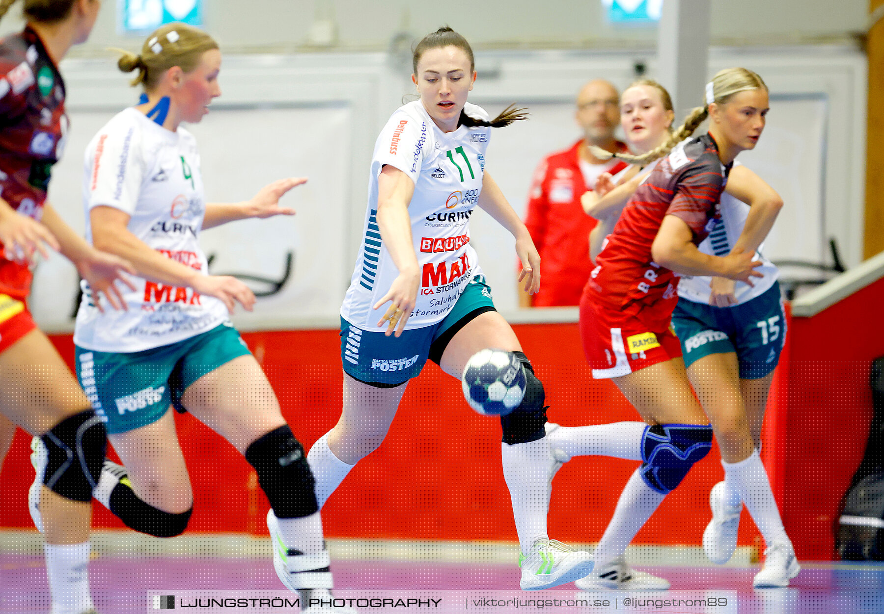 Skövde HF-Skuru IK 25-24,dam,Skövde Idrottshall,Skövde,Sverige,Handboll,,2022,292346