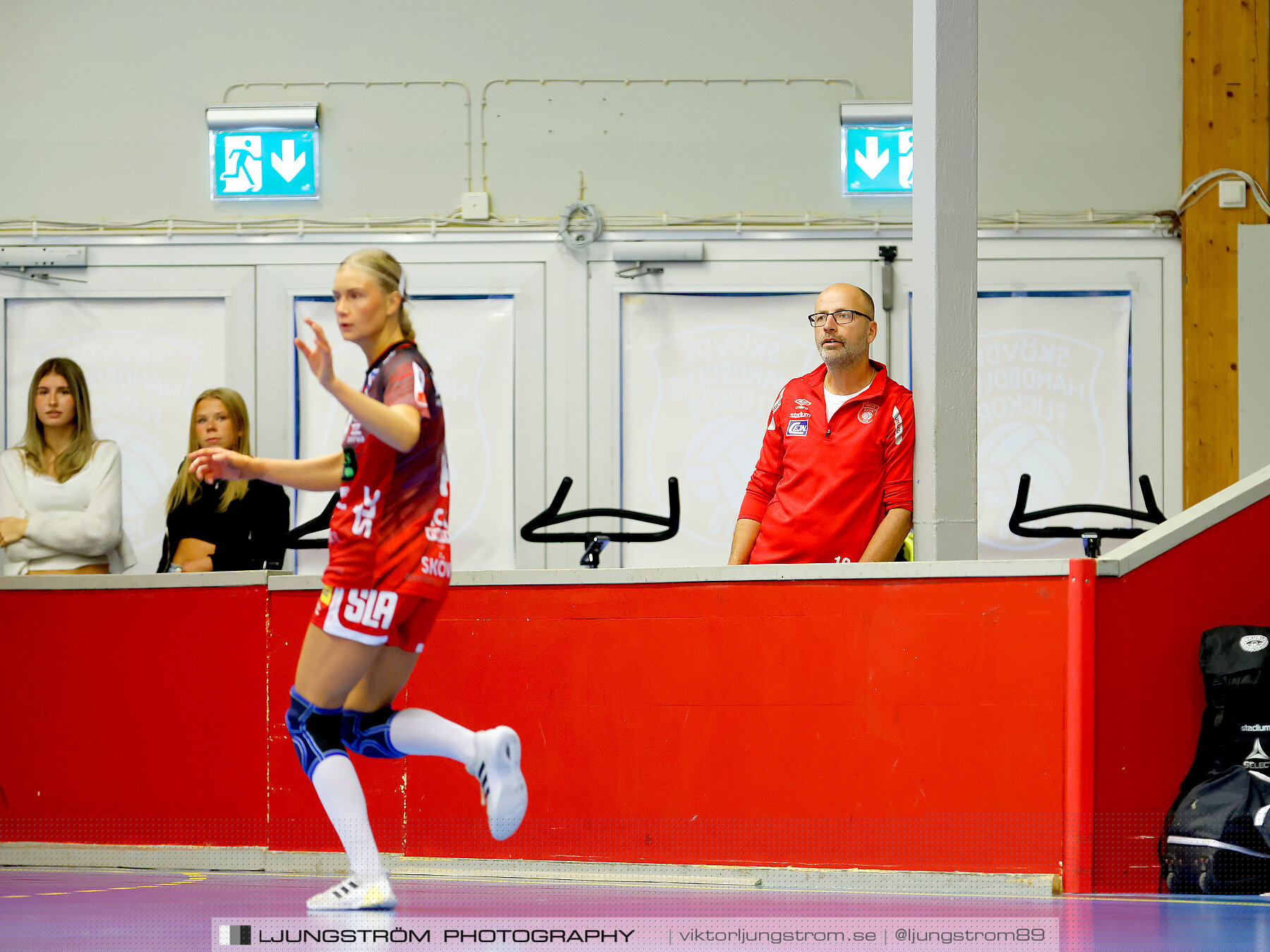 Skövde HF-Skuru IK 25-24,dam,Skövde Idrottshall,Skövde,Sverige,Handboll,,2022,292347