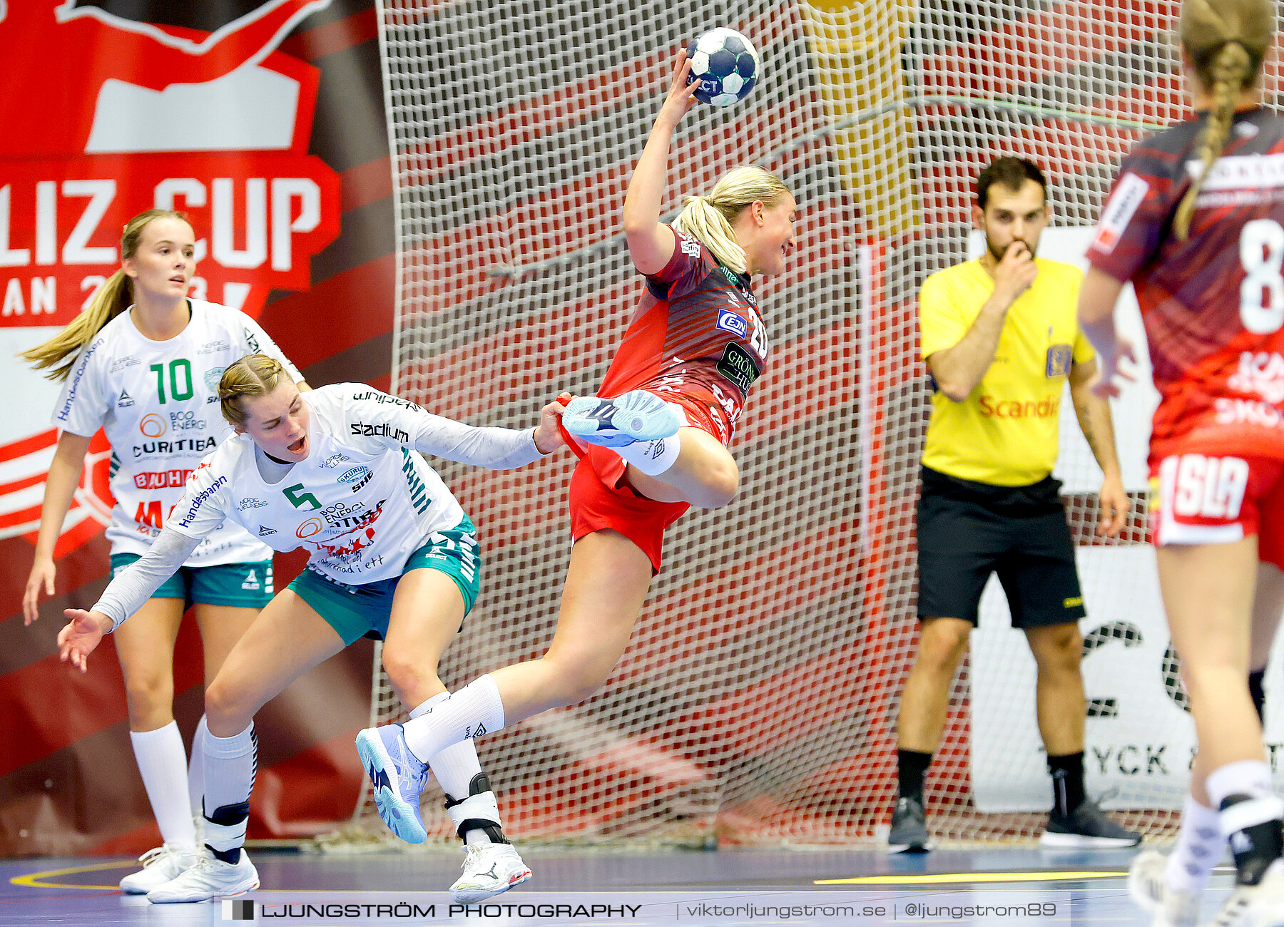 Skövde HF-Skuru IK 25-24,dam,Skövde Idrottshall,Skövde,Sverige,Handboll,,2022,292367