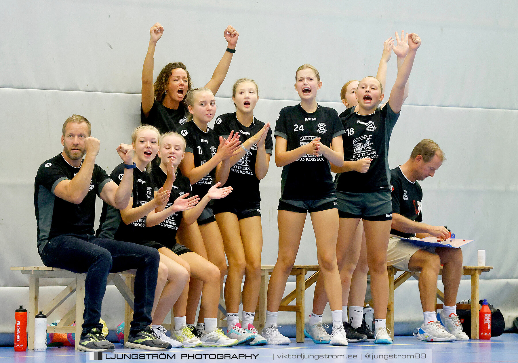 Annliz Cup F16 2 Stenungsunds HK-Skövde HF 14-20,dam,Arena Skövde,Skövde,Sverige,Handboll,,2022,292369