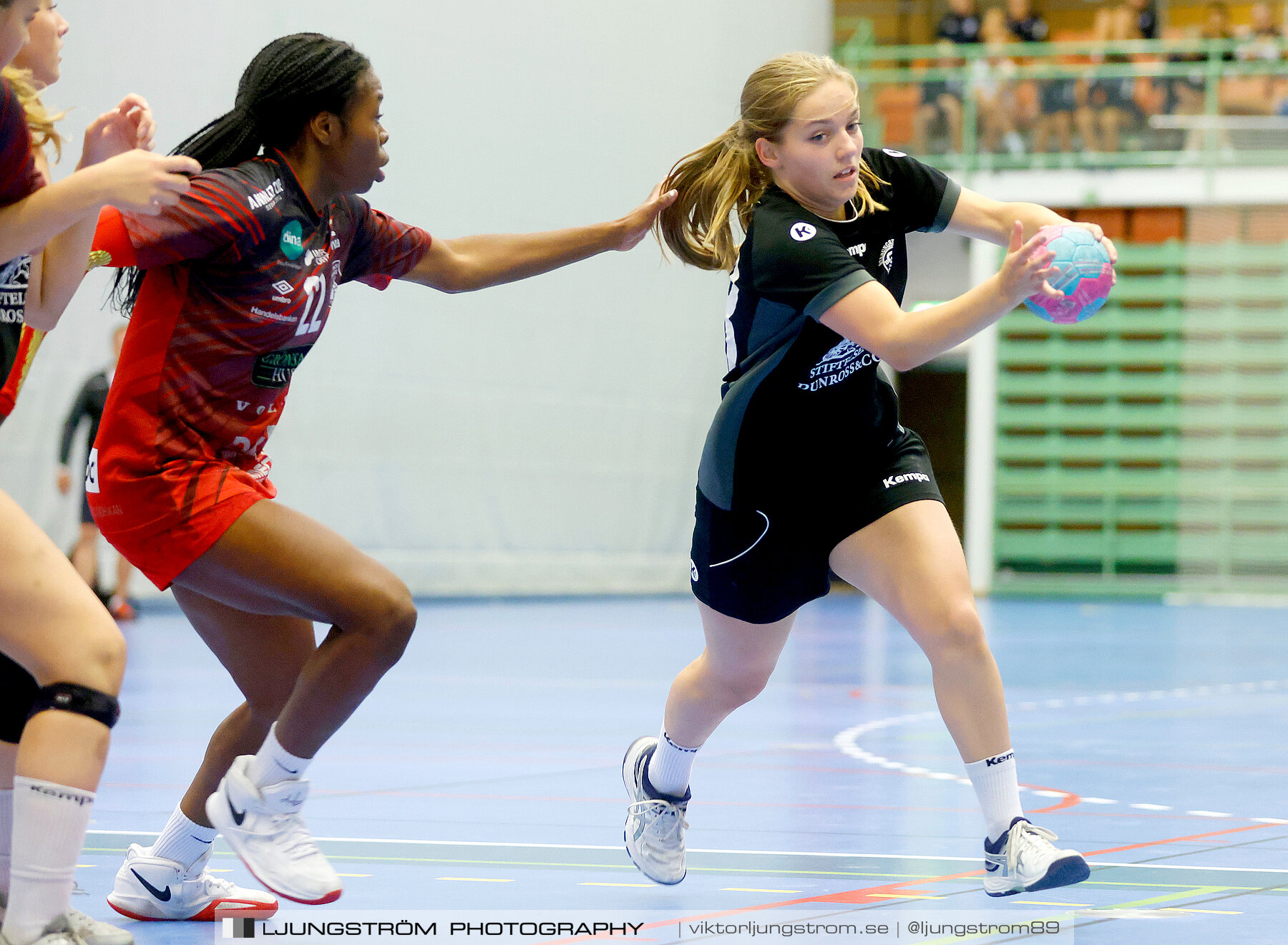 Annliz Cup F16 2 Stenungsunds HK-Skövde HF 14-20,dam,Arena Skövde,Skövde,Sverige,Handboll,,2022,292373