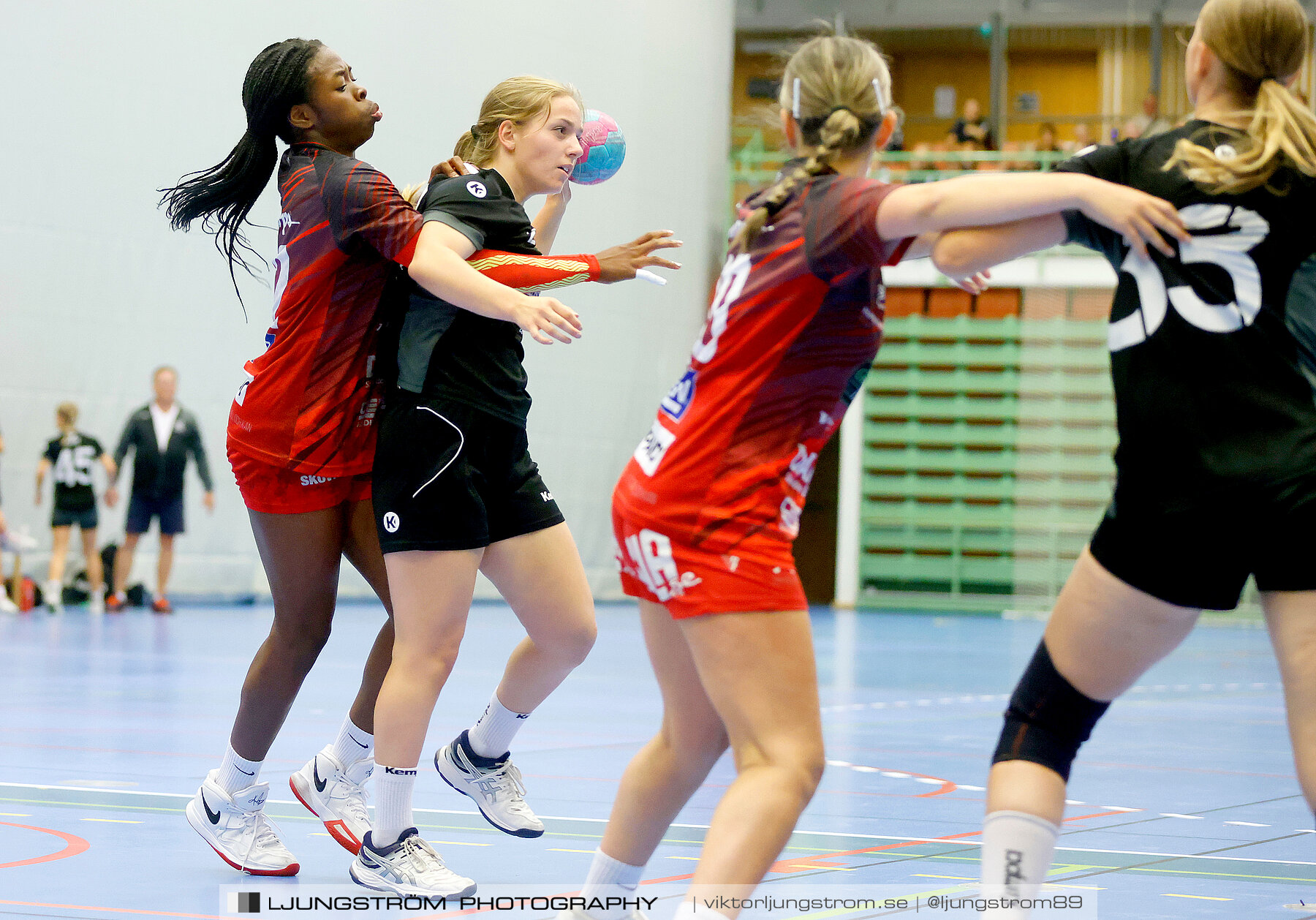 Annliz Cup F16 2 Stenungsunds HK-Skövde HF 14-20,dam,Arena Skövde,Skövde,Sverige,Handboll,,2022,292379