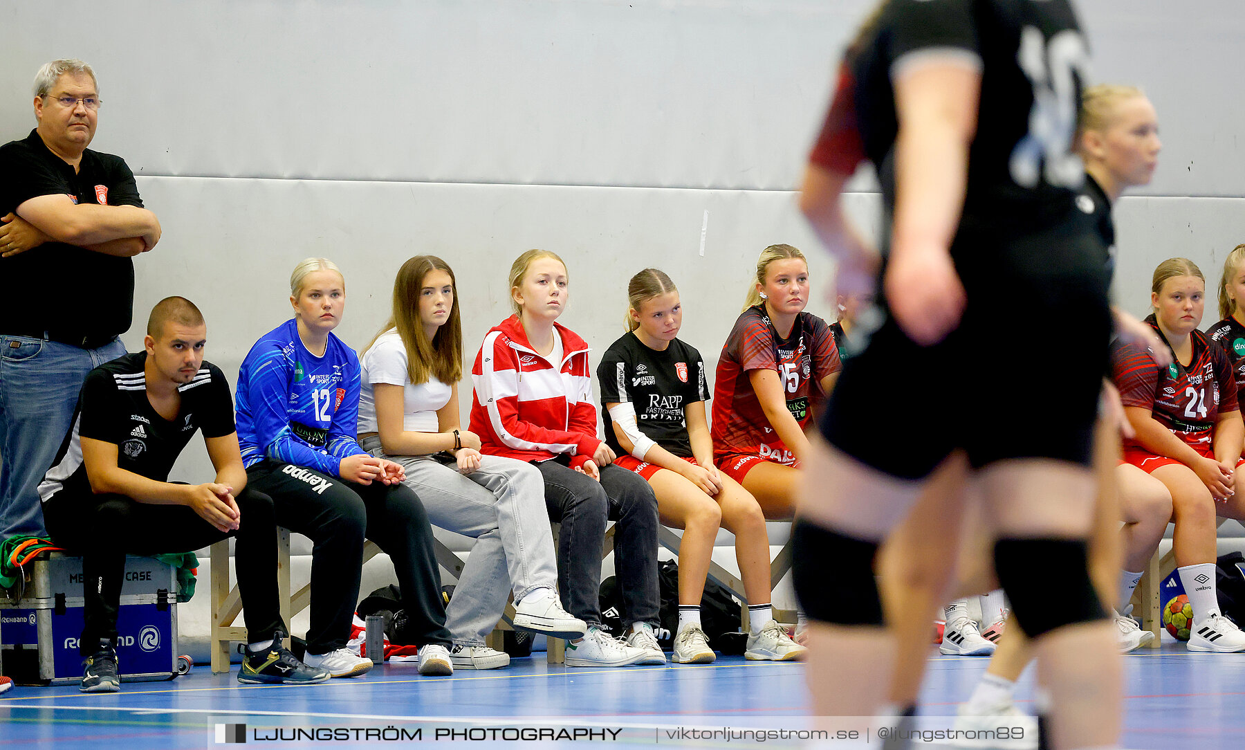 Annliz Cup F16 2 Stenungsunds HK-Skövde HF 14-20,dam,Arena Skövde,Skövde,Sverige,Handboll,,2022,292380