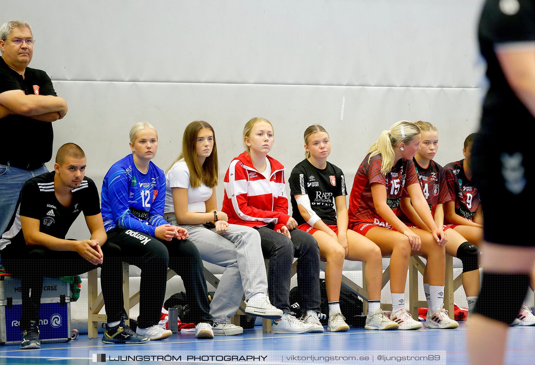 Annliz Cup F16 2 Stenungsunds HK-Skövde HF 14-20,dam,Arena Skövde,Skövde,Sverige,Handboll,,2022,292381