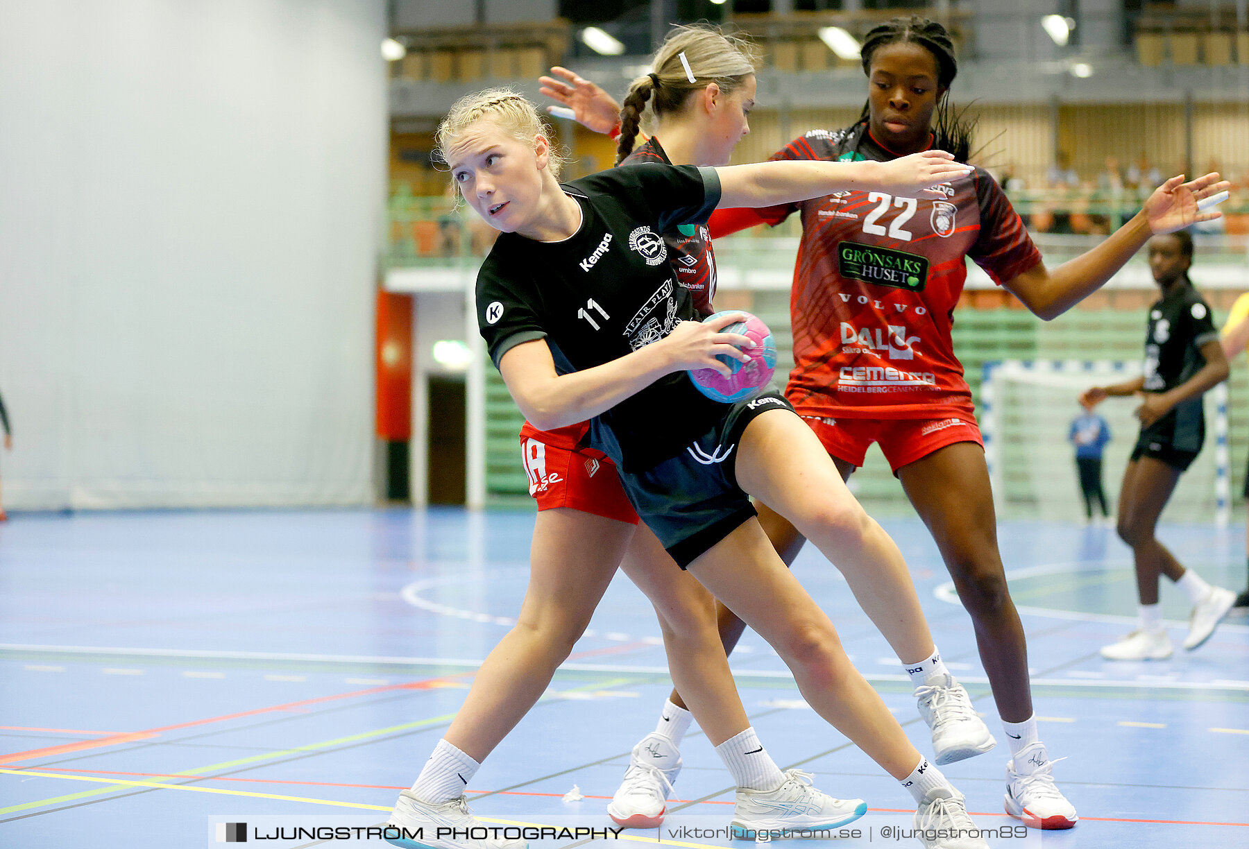 Annliz Cup F16 2 Stenungsunds HK-Skövde HF 14-20,dam,Arena Skövde,Skövde,Sverige,Handboll,,2022,292382