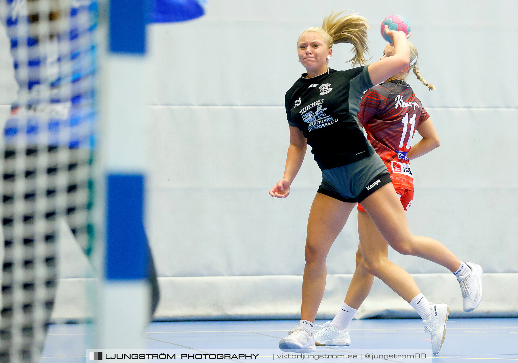 Annliz Cup F16 2 Stenungsunds HK-Skövde HF 14-20,dam,Arena Skövde,Skövde,Sverige,Handboll,,2022,292387