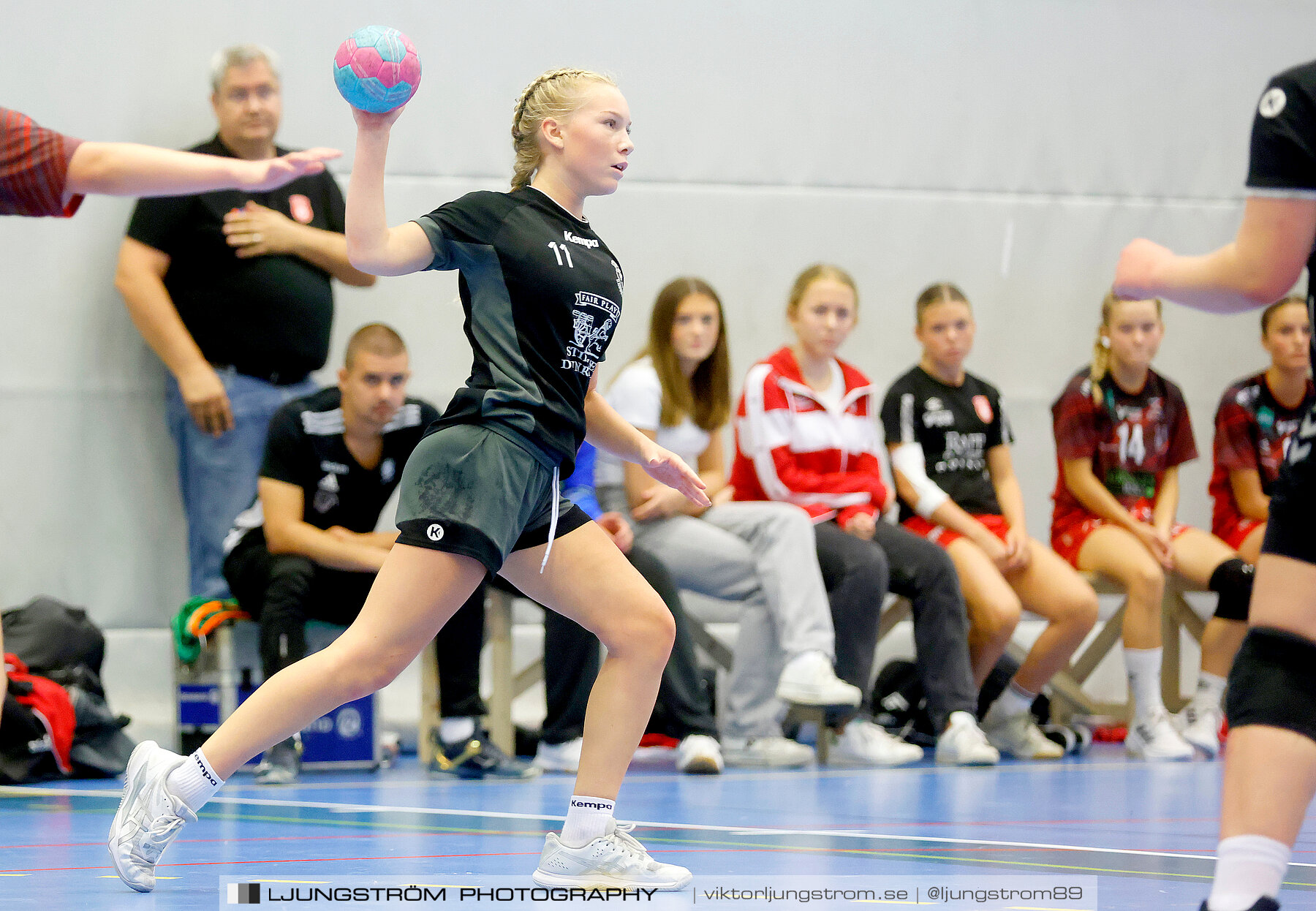 Annliz Cup F16 2 Stenungsunds HK-Skövde HF 14-20,dam,Arena Skövde,Skövde,Sverige,Handboll,,2022,292392