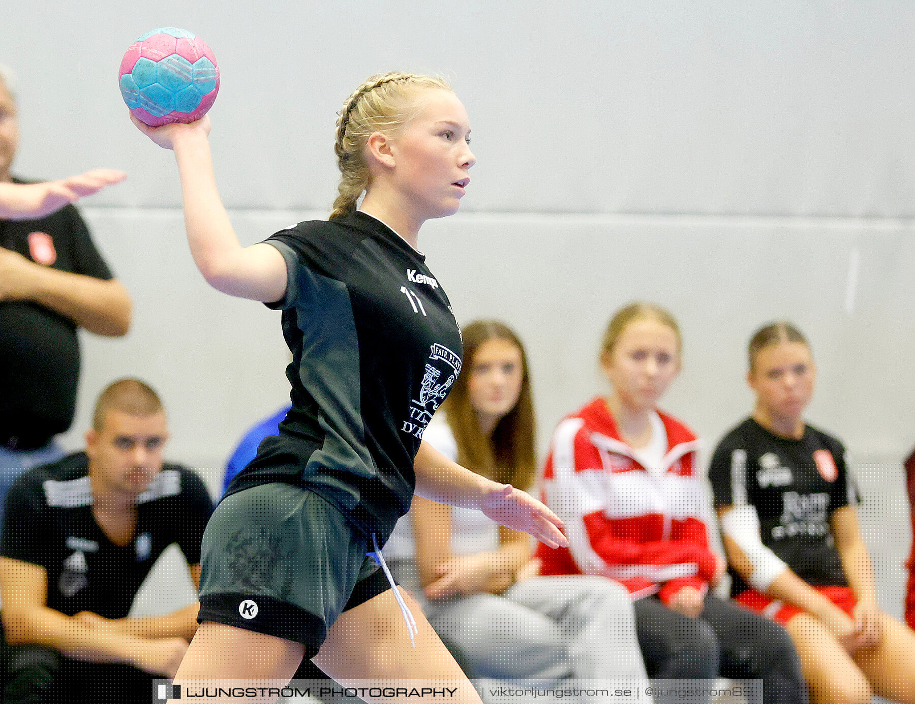 Annliz Cup F16 2 Stenungsunds HK-Skövde HF 14-20,dam,Arena Skövde,Skövde,Sverige,Handboll,,2022,292393