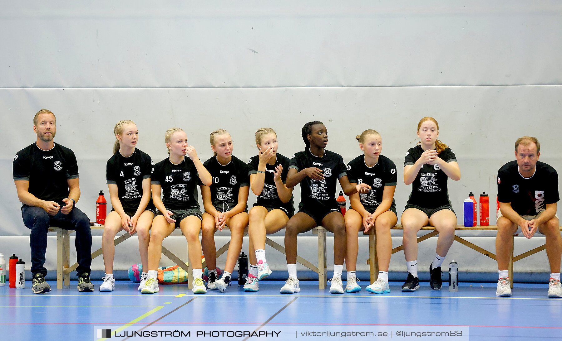 Annliz Cup F16 2 Stenungsunds HK-Skövde HF 14-20,dam,Arena Skövde,Skövde,Sverige,Handboll,,2022,292399