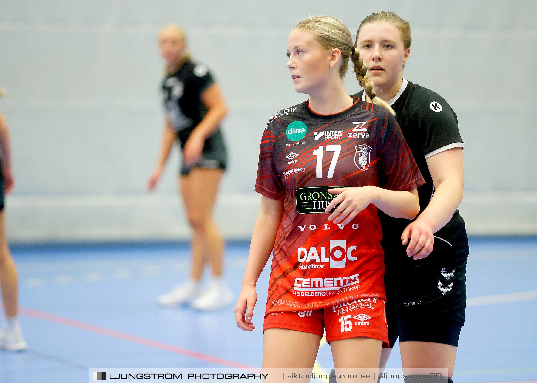 Annliz Cup F16 2 Stenungsunds HK-Skövde HF 14-20,dam,Arena Skövde,Skövde,Sverige,Handboll,,2022,292400