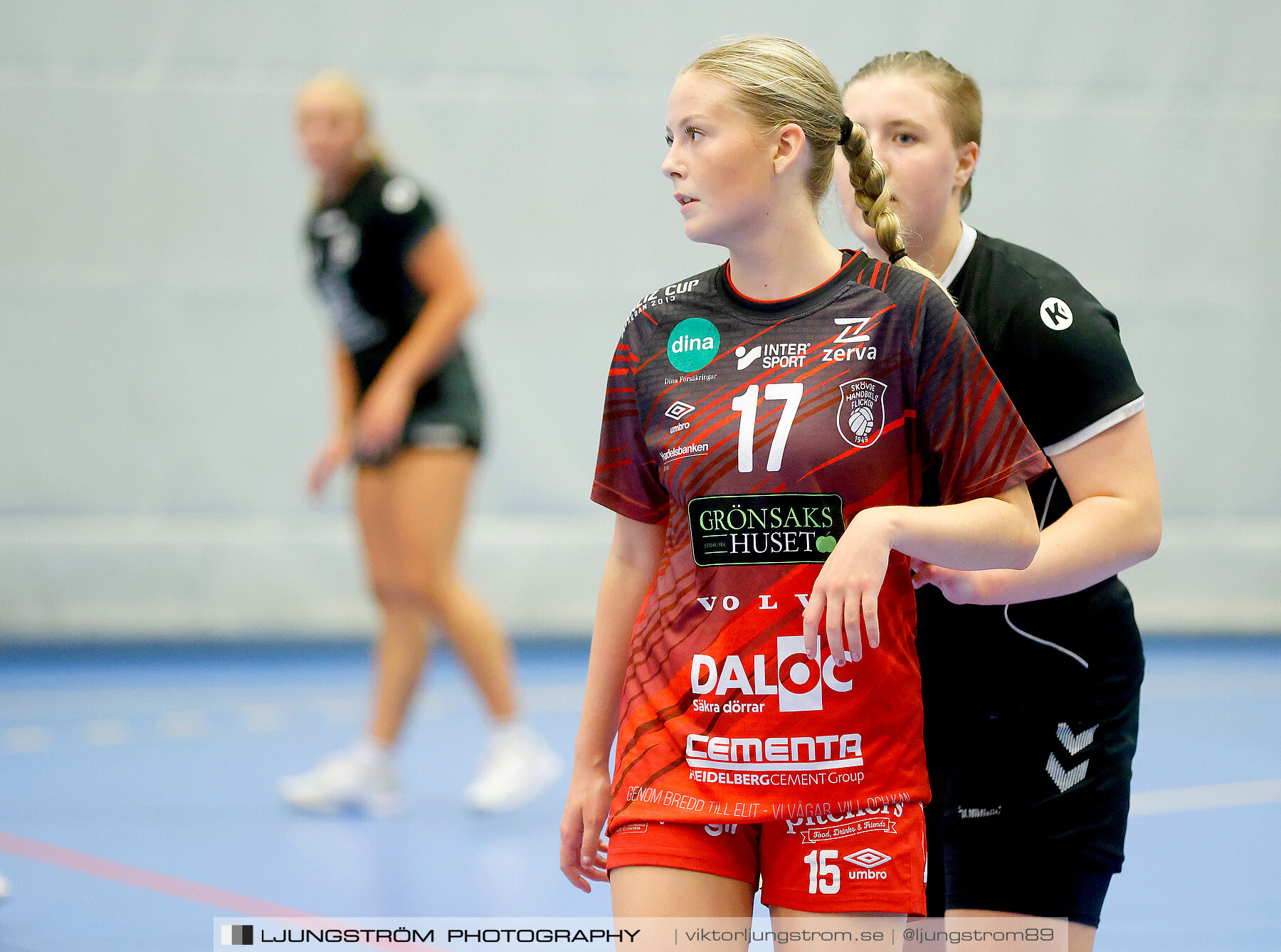 Annliz Cup F16 2 Stenungsunds HK-Skövde HF 14-20,dam,Arena Skövde,Skövde,Sverige,Handboll,,2022,292401