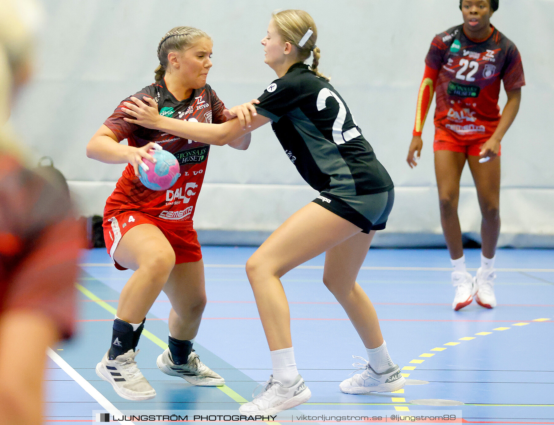 Annliz Cup F16 2 Stenungsunds HK-Skövde HF 14-20,dam,Arena Skövde,Skövde,Sverige,Handboll,,2022,292402