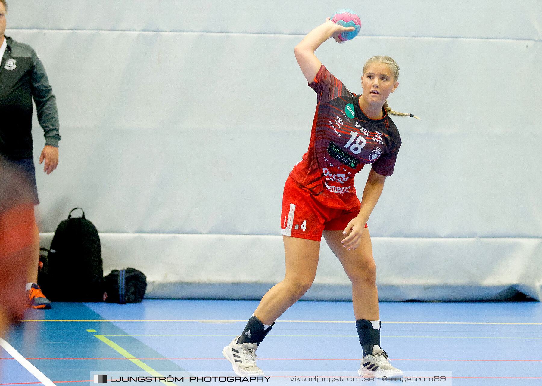 Annliz Cup F16 2 Stenungsunds HK-Skövde HF 14-20,dam,Arena Skövde,Skövde,Sverige,Handboll,,2022,292403