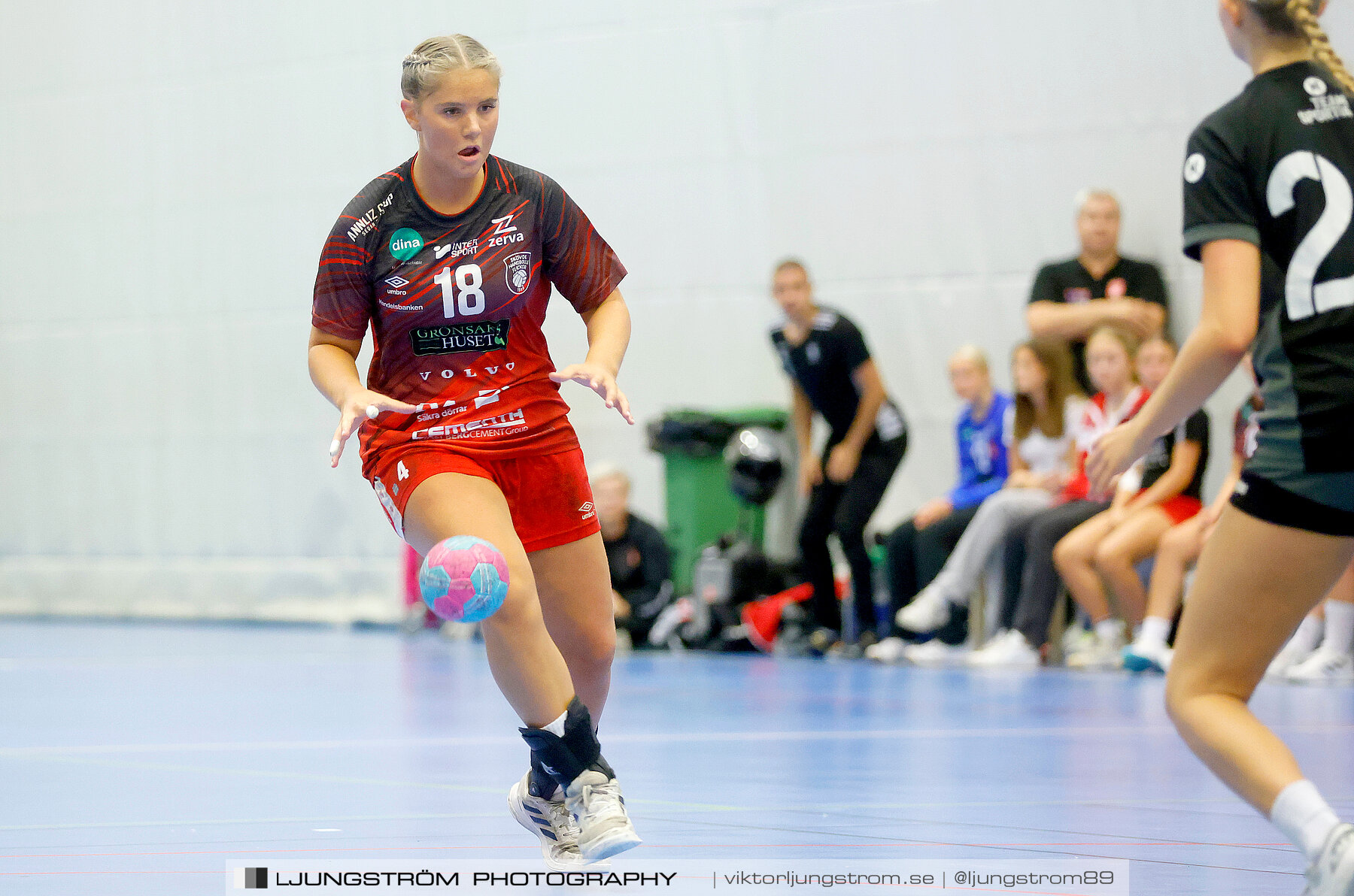 Annliz Cup F16 2 Stenungsunds HK-Skövde HF 14-20,dam,Arena Skövde,Skövde,Sverige,Handboll,,2022,292406