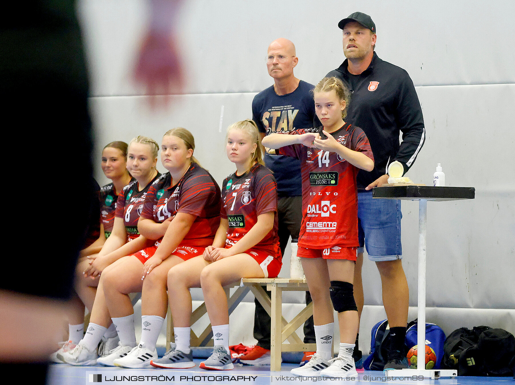 Annliz Cup F16 2 Stenungsunds HK-Skövde HF 14-20,dam,Arena Skövde,Skövde,Sverige,Handboll,,2022,292411