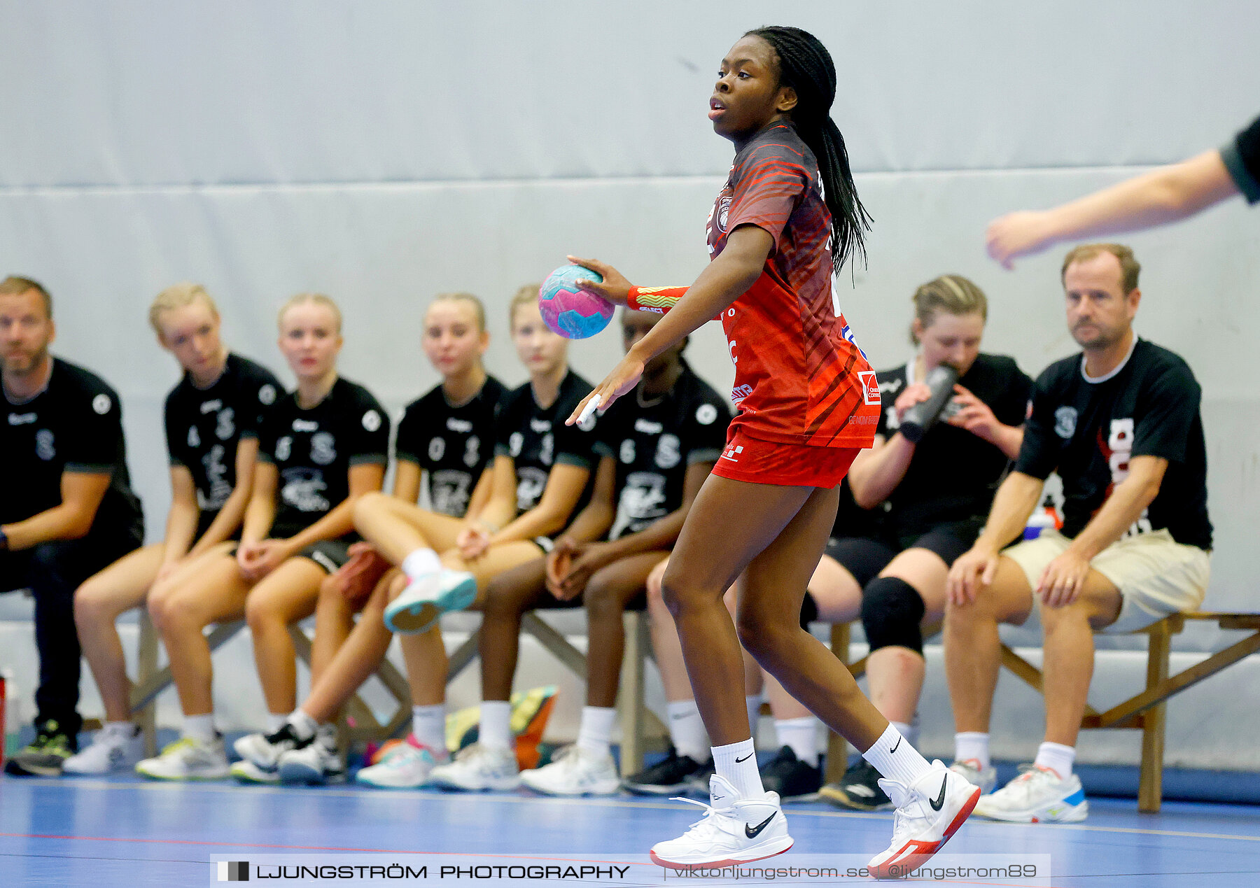 Annliz Cup F16 2 Stenungsunds HK-Skövde HF 14-20,dam,Arena Skövde,Skövde,Sverige,Handboll,,2022,292417