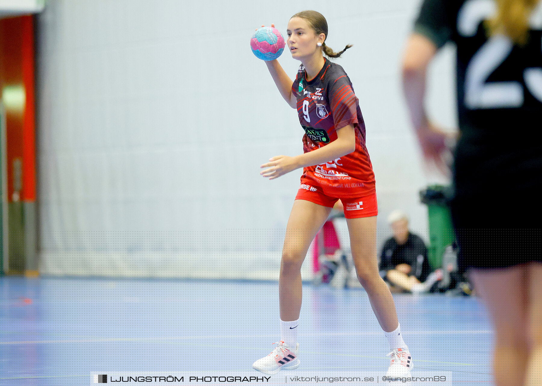 Annliz Cup F16 2 Stenungsunds HK-Skövde HF 14-20,dam,Arena Skövde,Skövde,Sverige,Handboll,,2022,292424