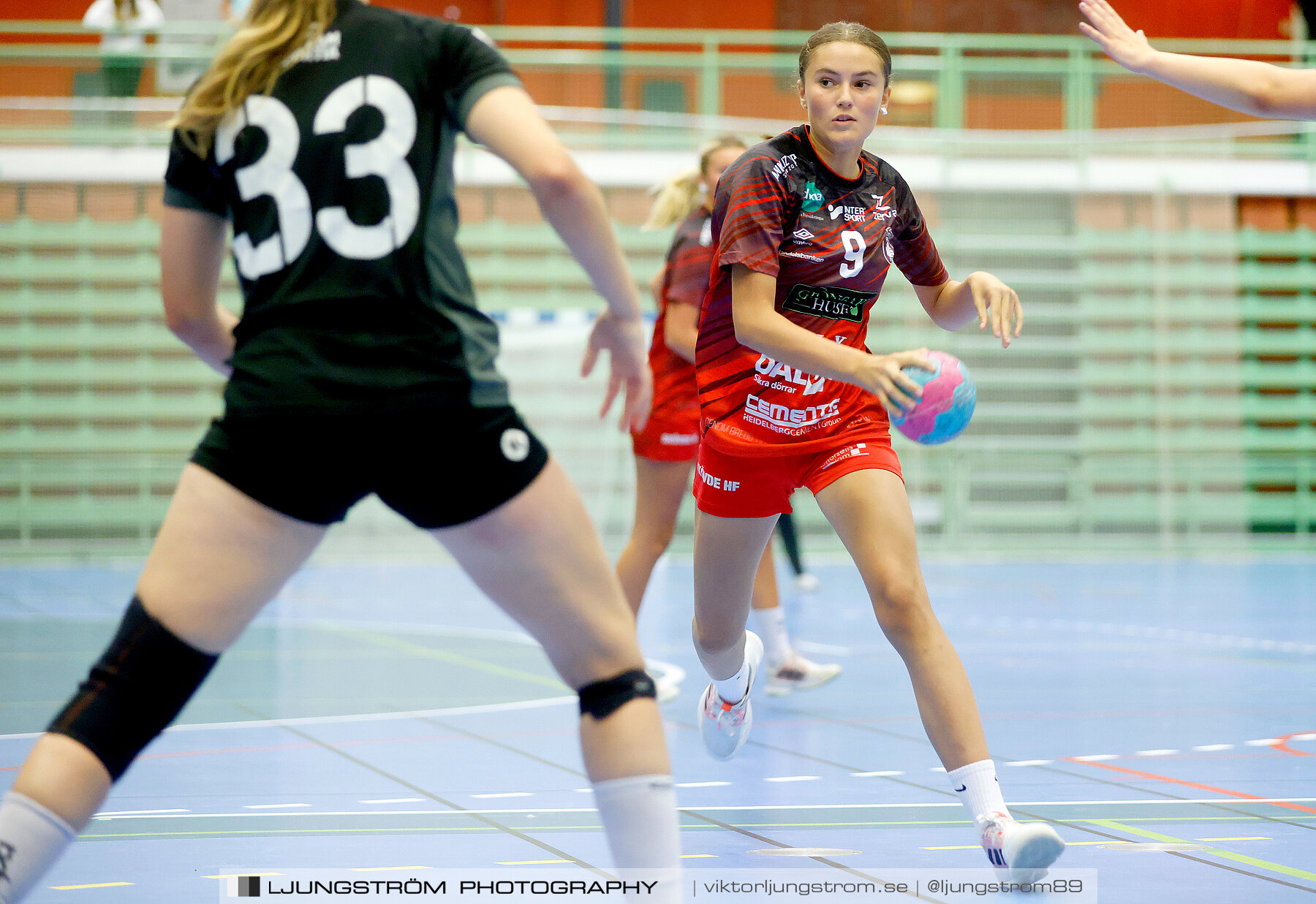 Annliz Cup F16 2 Stenungsunds HK-Skövde HF 14-20,dam,Arena Skövde,Skövde,Sverige,Handboll,,2022,292427