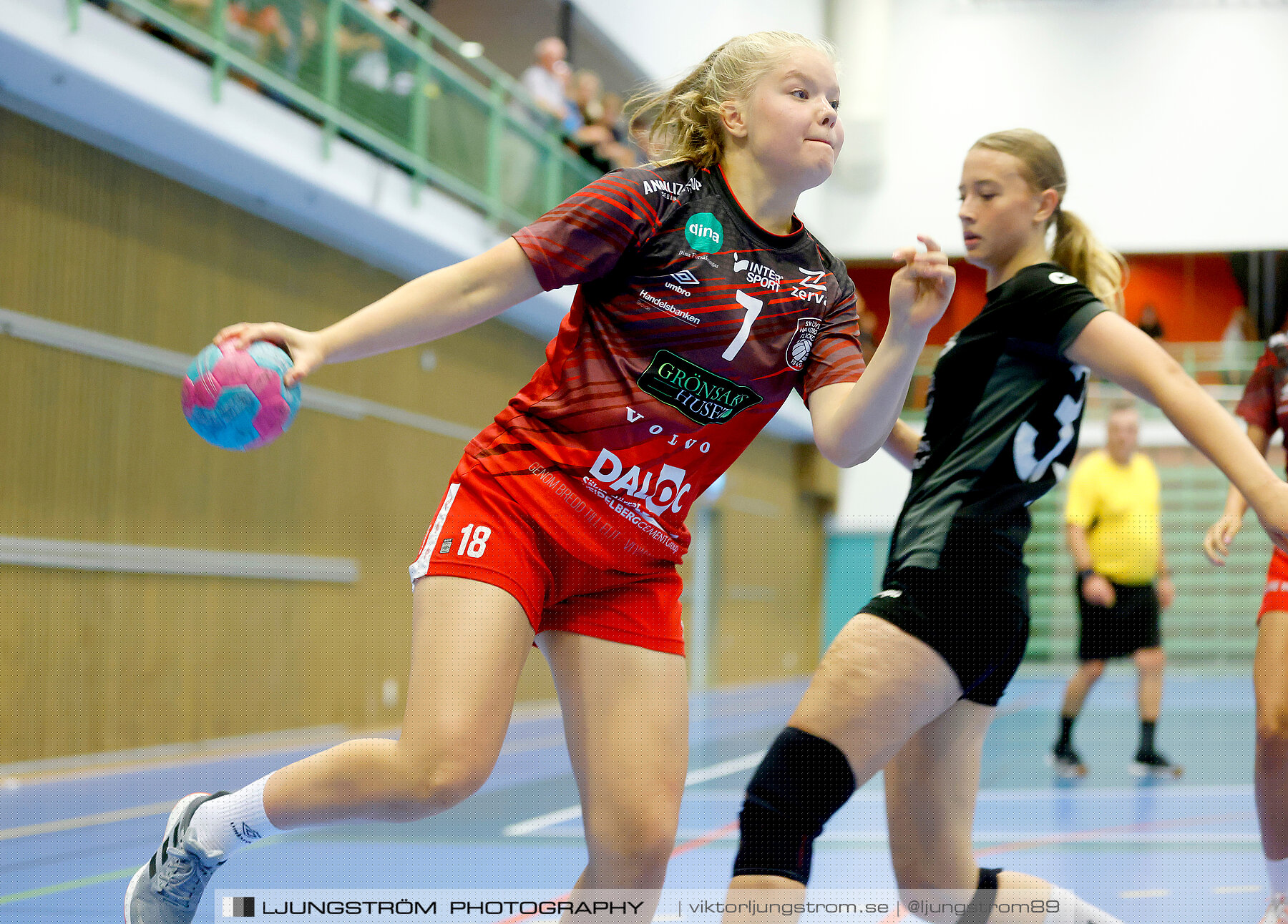 Annliz Cup F16 2 Stenungsunds HK-Skövde HF 14-20,dam,Arena Skövde,Skövde,Sverige,Handboll,,2022,292429