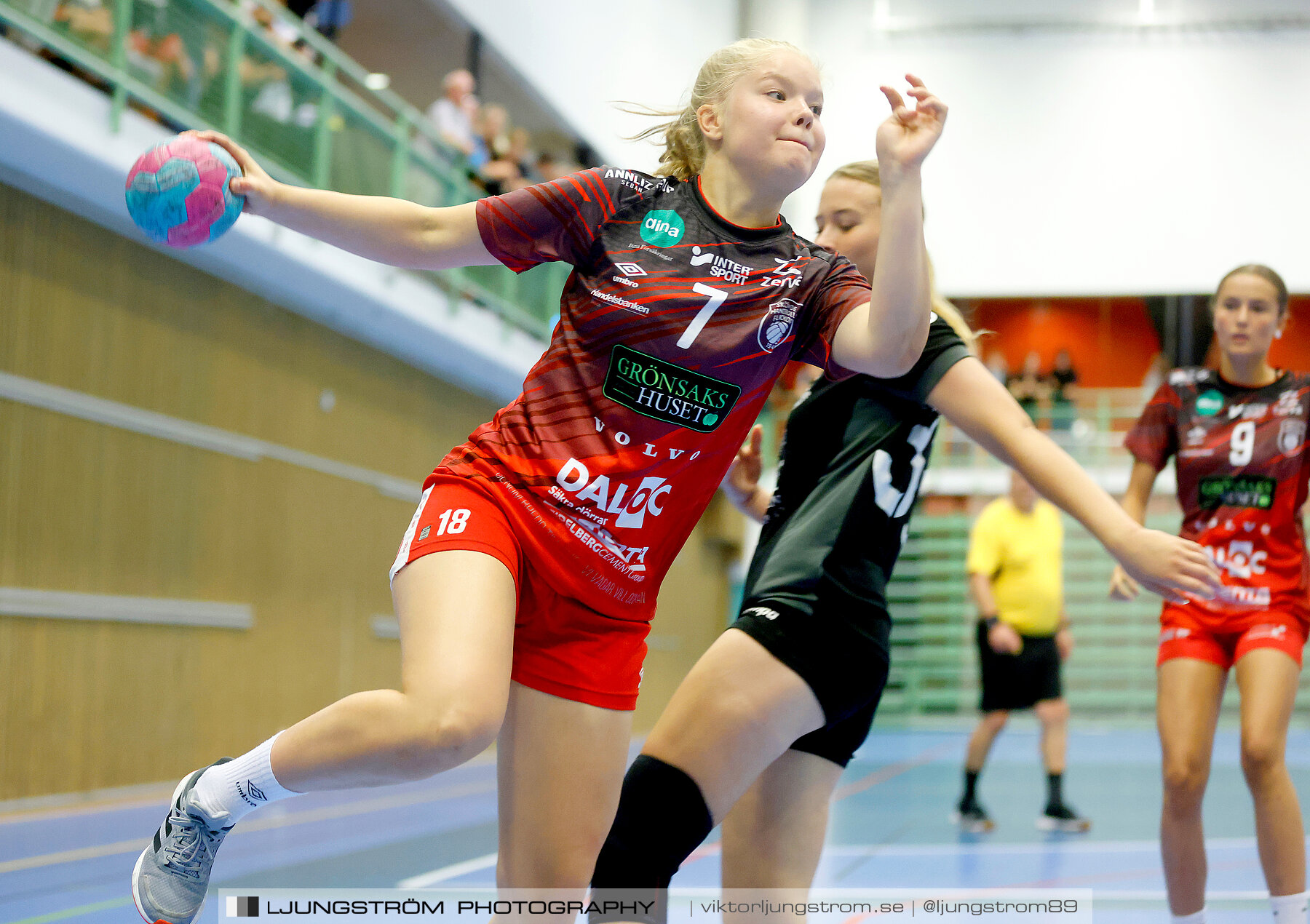 Annliz Cup F16 2 Stenungsunds HK-Skövde HF 14-20,dam,Arena Skövde,Skövde,Sverige,Handboll,,2022,292430