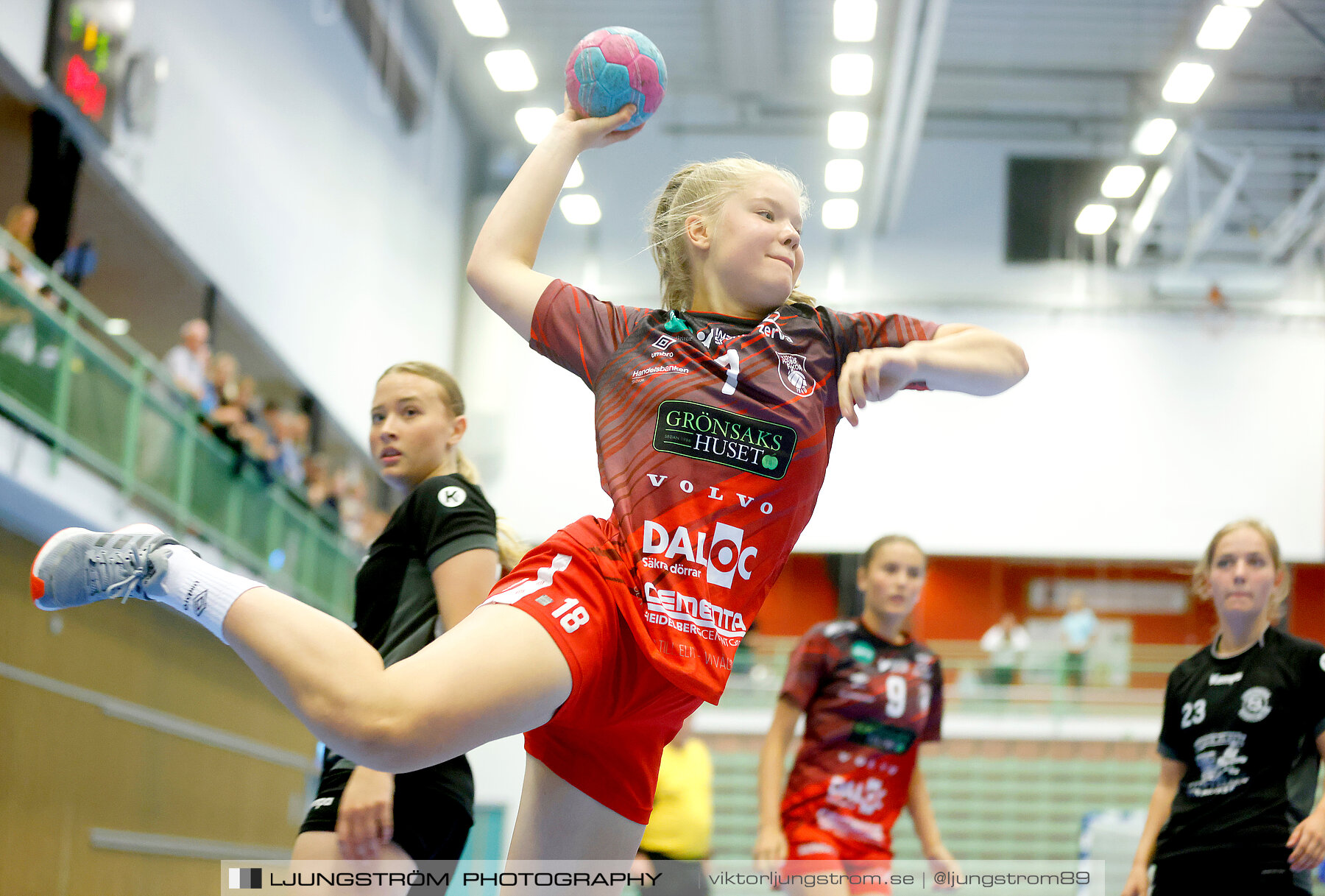 Annliz Cup F16 2 Stenungsunds HK-Skövde HF 14-20,dam,Arena Skövde,Skövde,Sverige,Handboll,,2022,292433