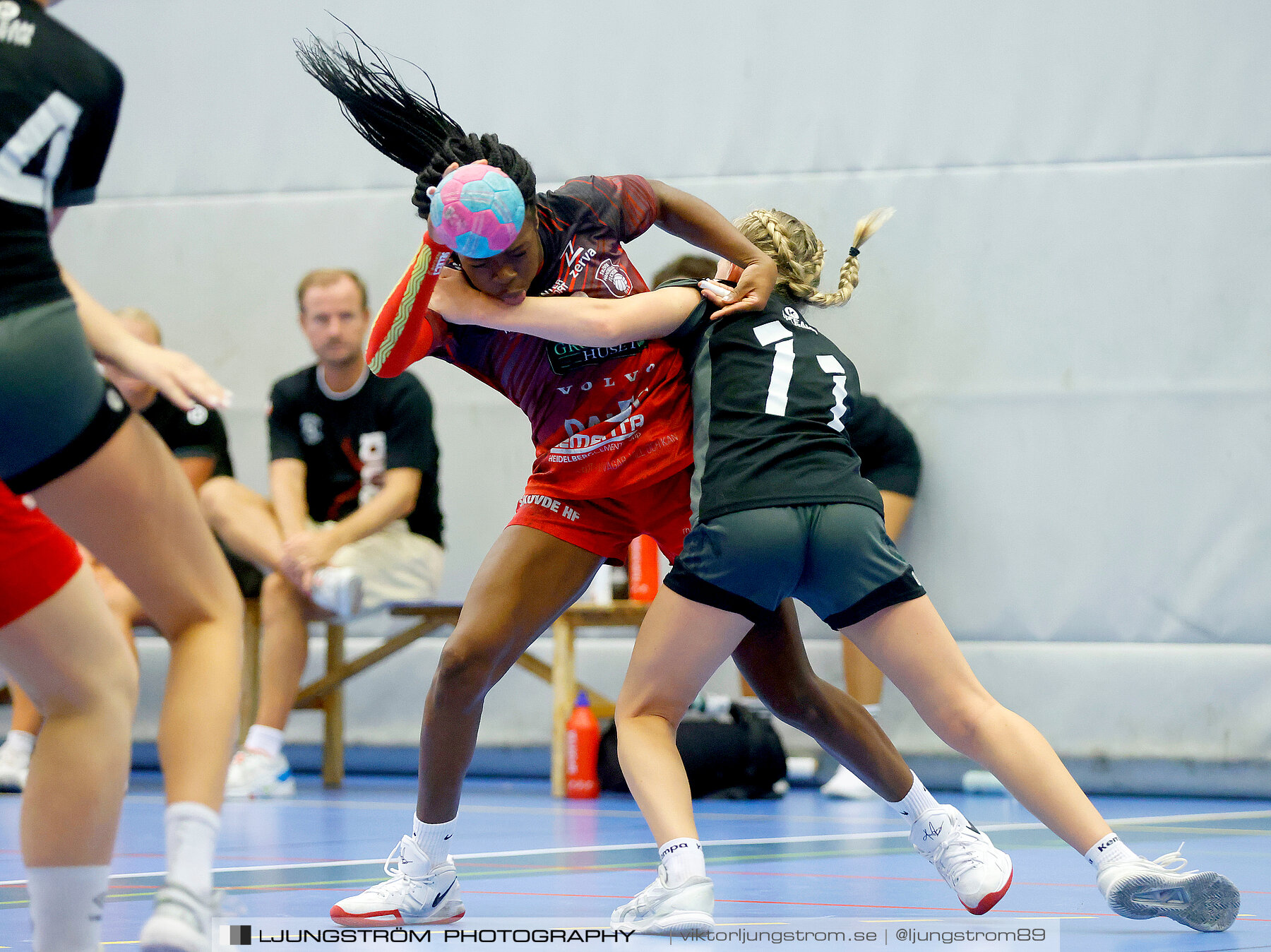 Annliz Cup F16 2 Stenungsunds HK-Skövde HF 14-20,dam,Arena Skövde,Skövde,Sverige,Handboll,,2022,292435