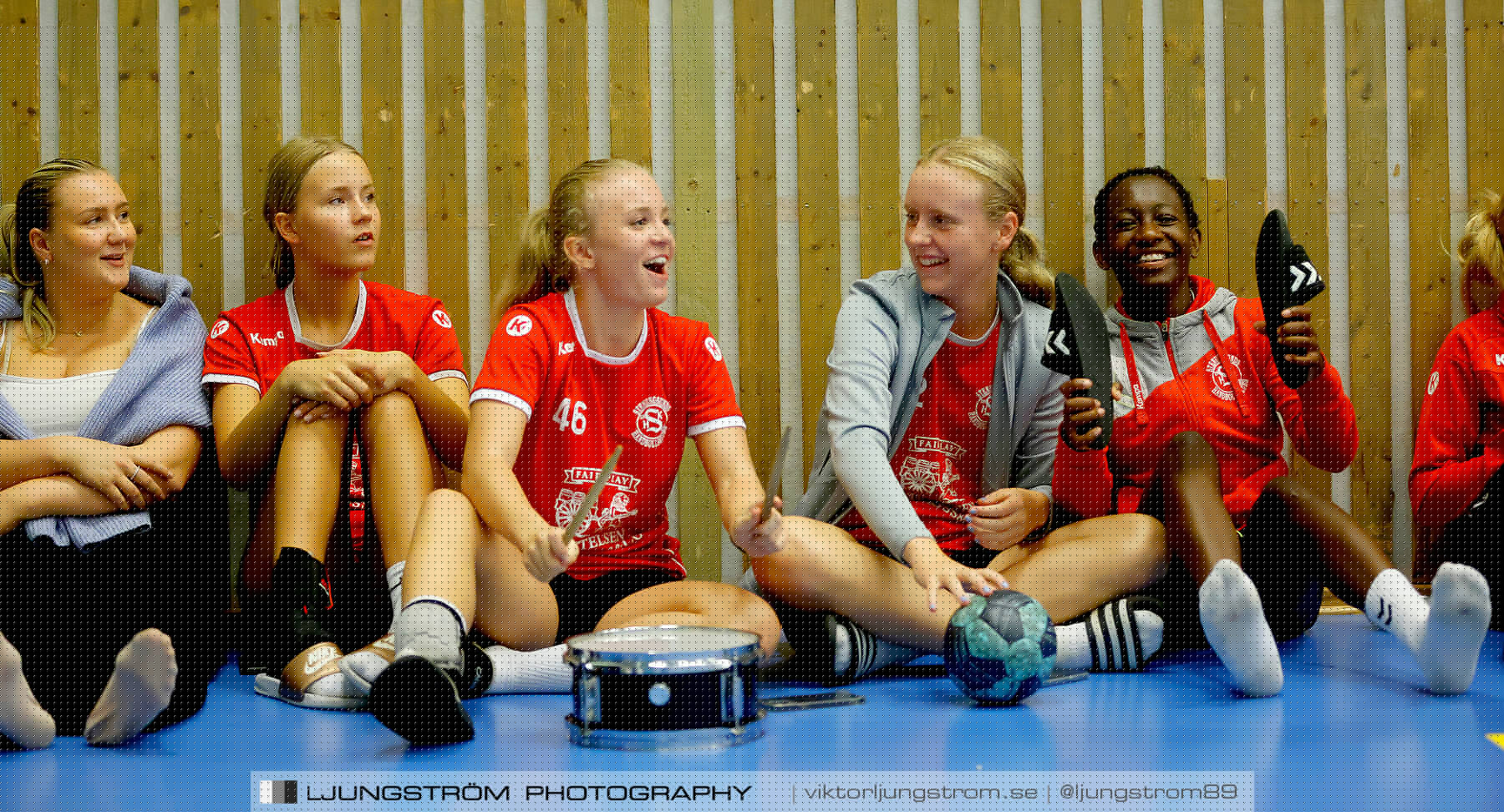 Annliz Cup F16 2 Stenungsunds HK-Skövde HF 14-20,dam,Arena Skövde,Skövde,Sverige,Handboll,,2022,292441