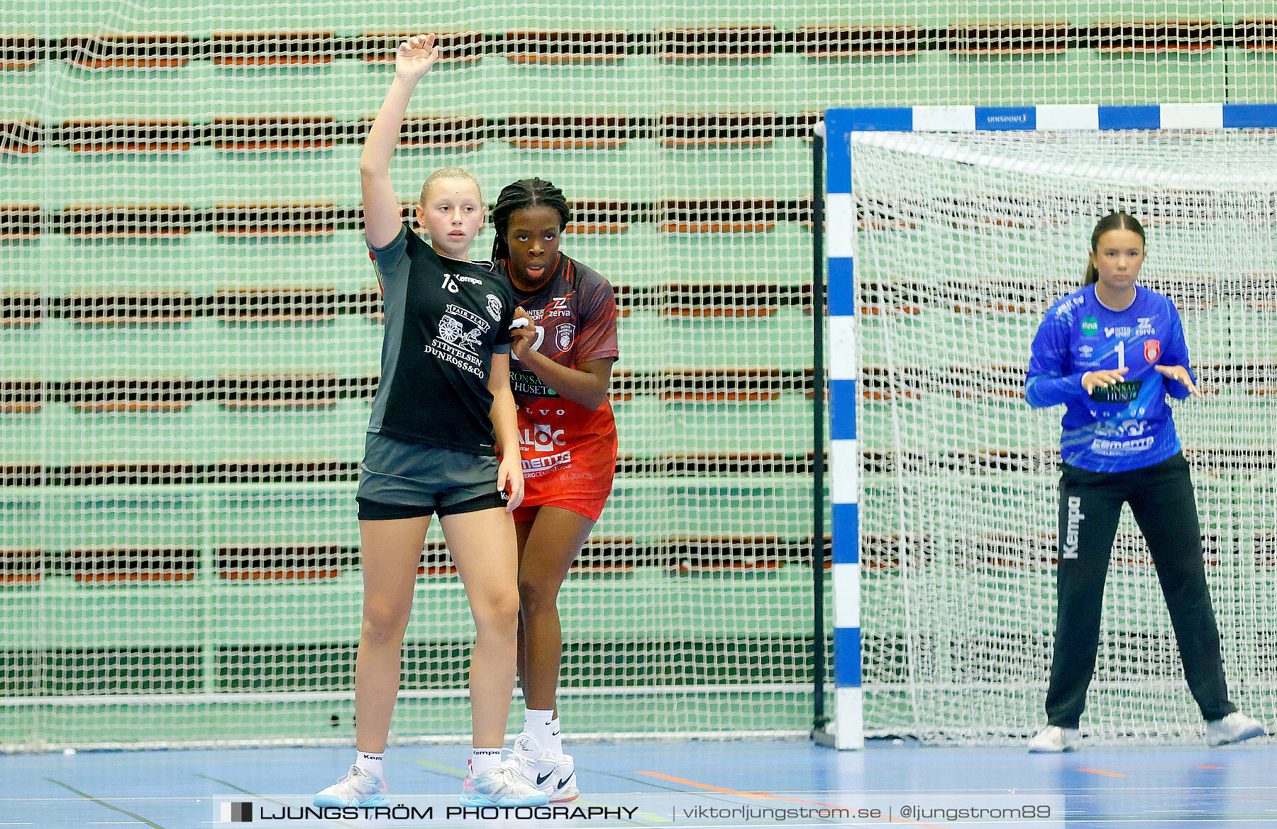 Annliz Cup F16 2 Stenungsunds HK-Skövde HF 14-20,dam,Arena Skövde,Skövde,Sverige,Handboll,,2022,292443