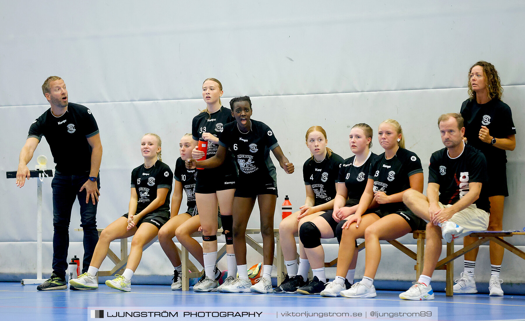 Annliz Cup F16 2 Stenungsunds HK-Skövde HF 14-20,dam,Arena Skövde,Skövde,Sverige,Handboll,,2022,292452