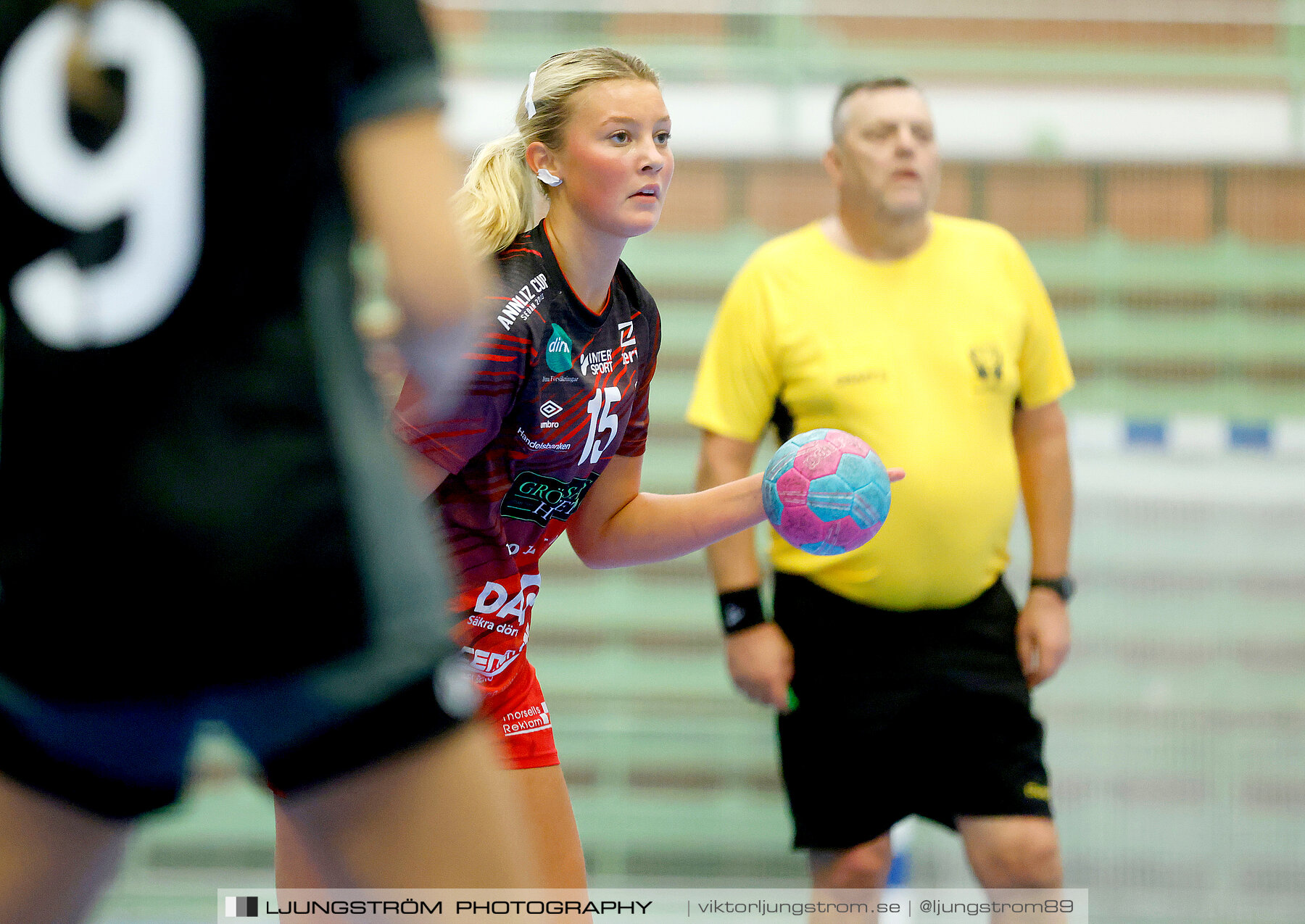 Annliz Cup F16 2 Stenungsunds HK-Skövde HF 14-20,dam,Arena Skövde,Skövde,Sverige,Handboll,,2022,292456