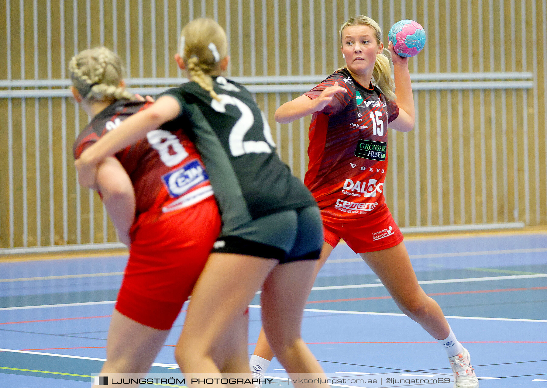 Annliz Cup F16 2 Stenungsunds HK-Skövde HF 14-20,dam,Arena Skövde,Skövde,Sverige,Handboll,,2022,292467