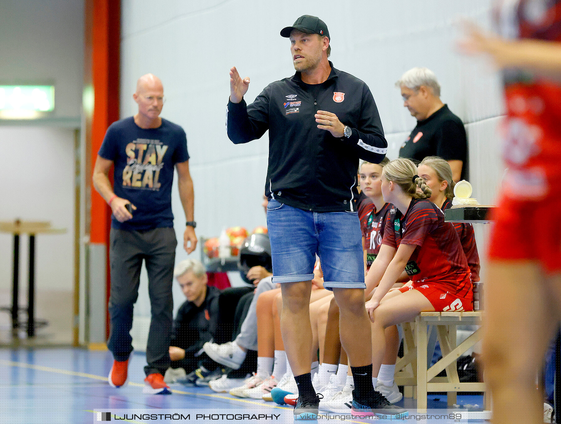 Annliz Cup F16 2 Stenungsunds HK-Skövde HF 14-20,dam,Arena Skövde,Skövde,Sverige,Handboll,,2022,292483